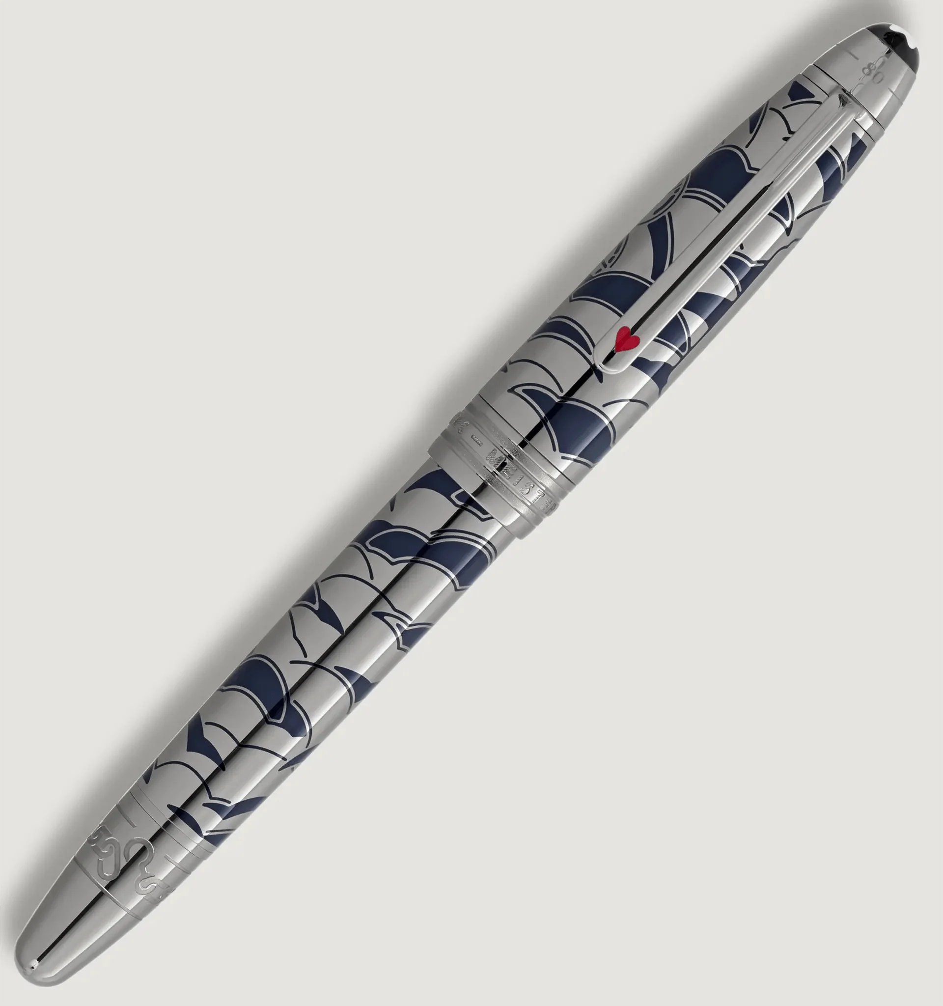 Montblanc Meisterstück Around the World in 80 Days Year 3 Solitaire LeGrand 146 fountain pen - Image 2
