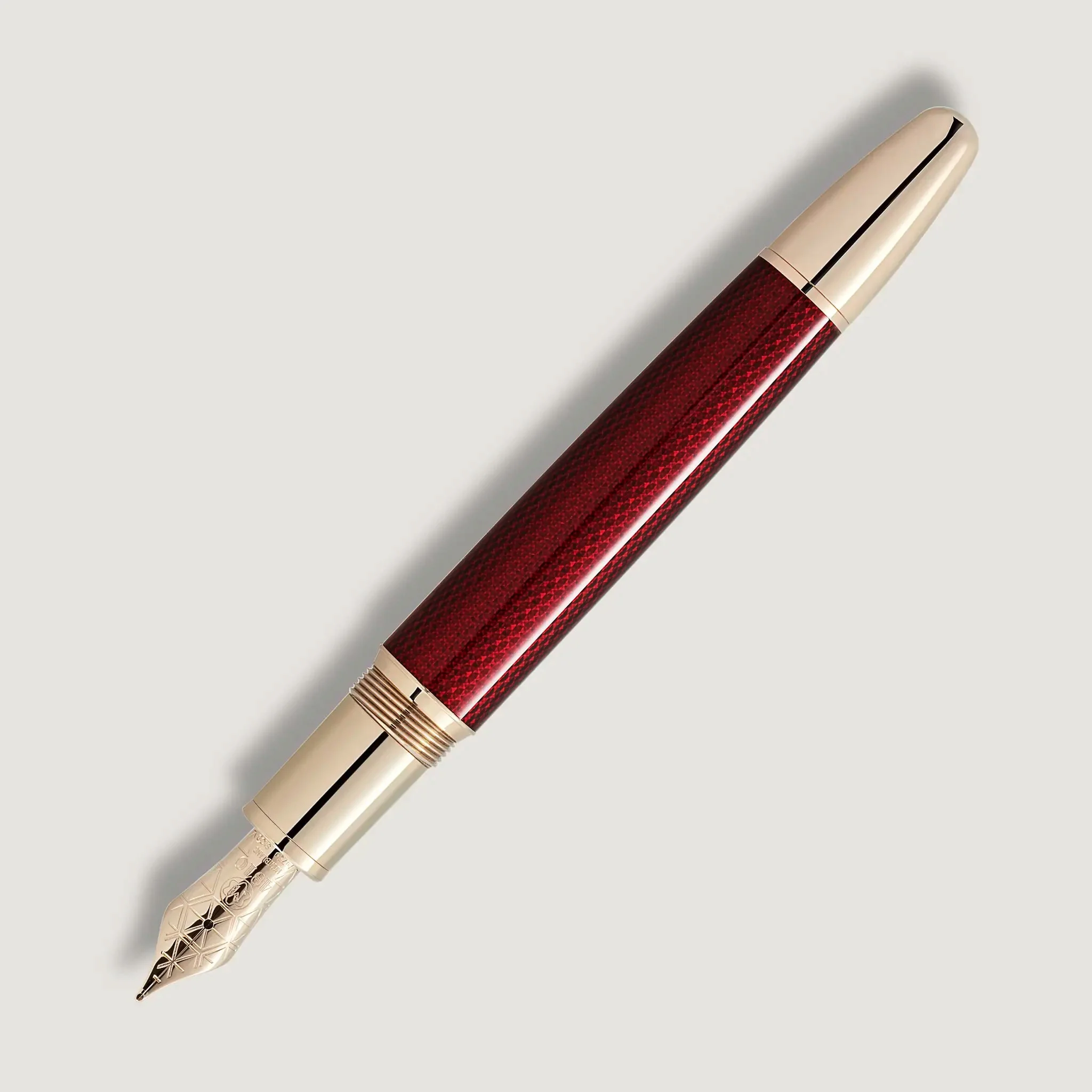 Montblanc Meisterstück Golden Hour LeGrand 146 fountain pen - Image 3