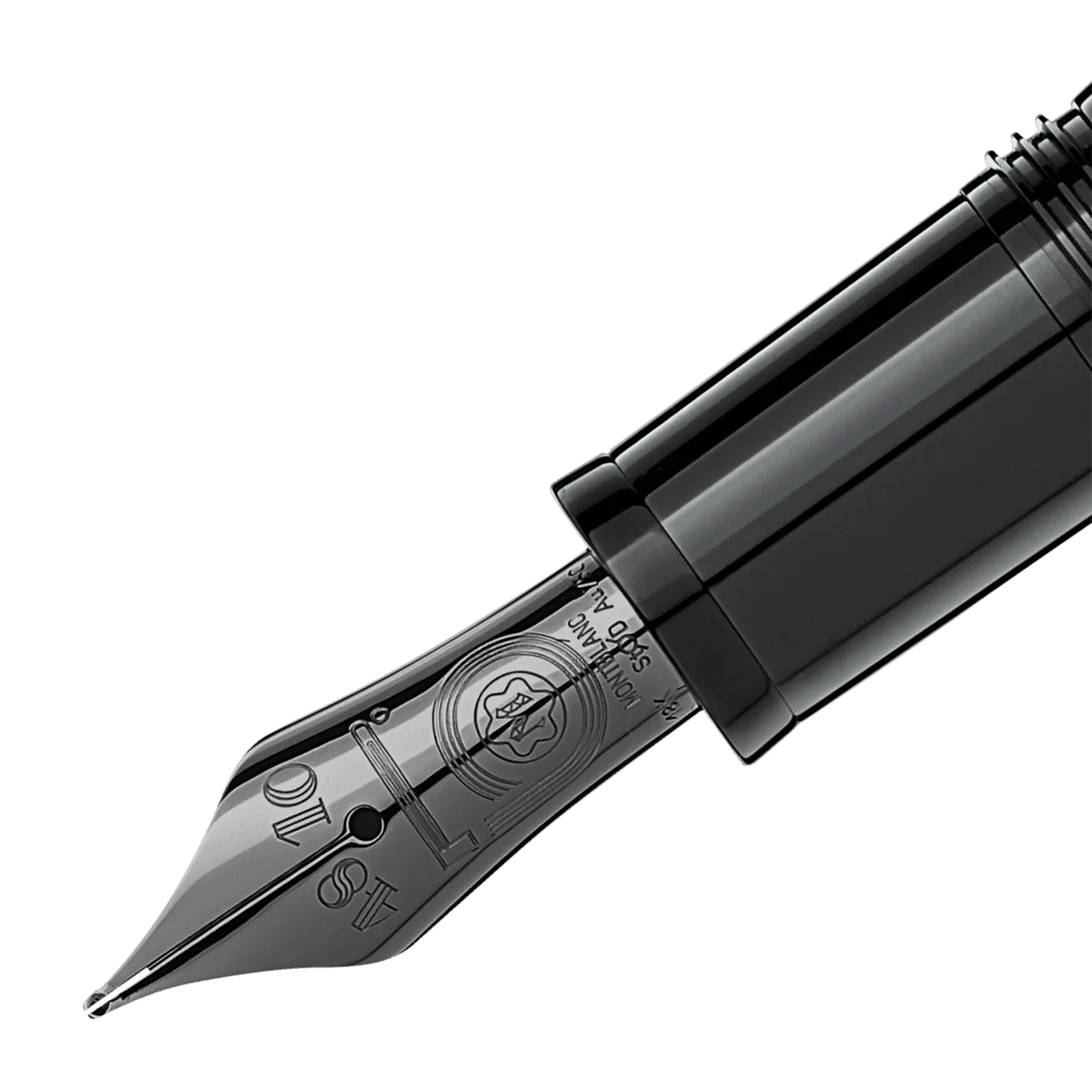 Montblanc Meisterstück Great Masters Pirelli fountain pen - Image 2