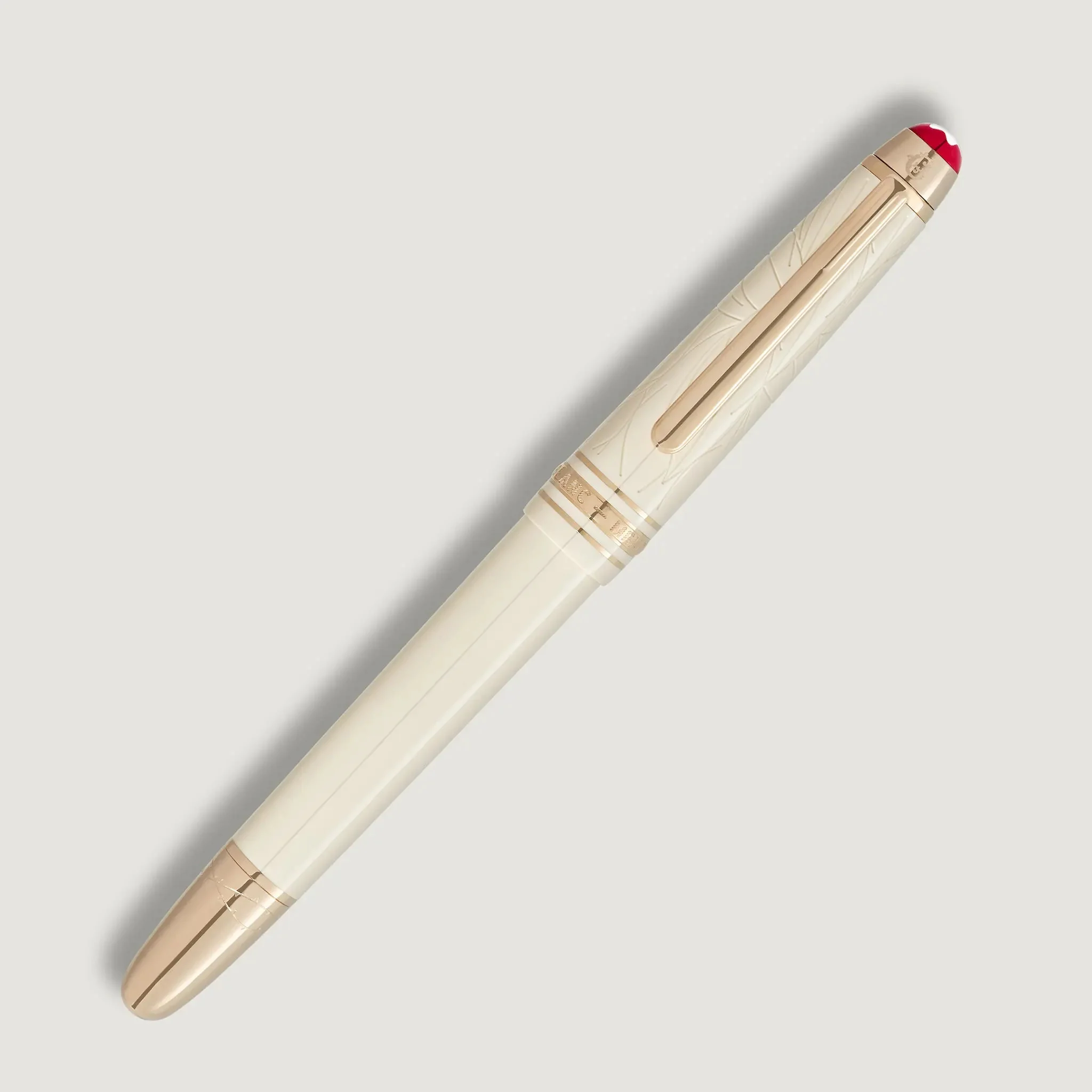 Montblanc Meisterstück Romeo & Juliet 145 Classique fountain pen - Image 2