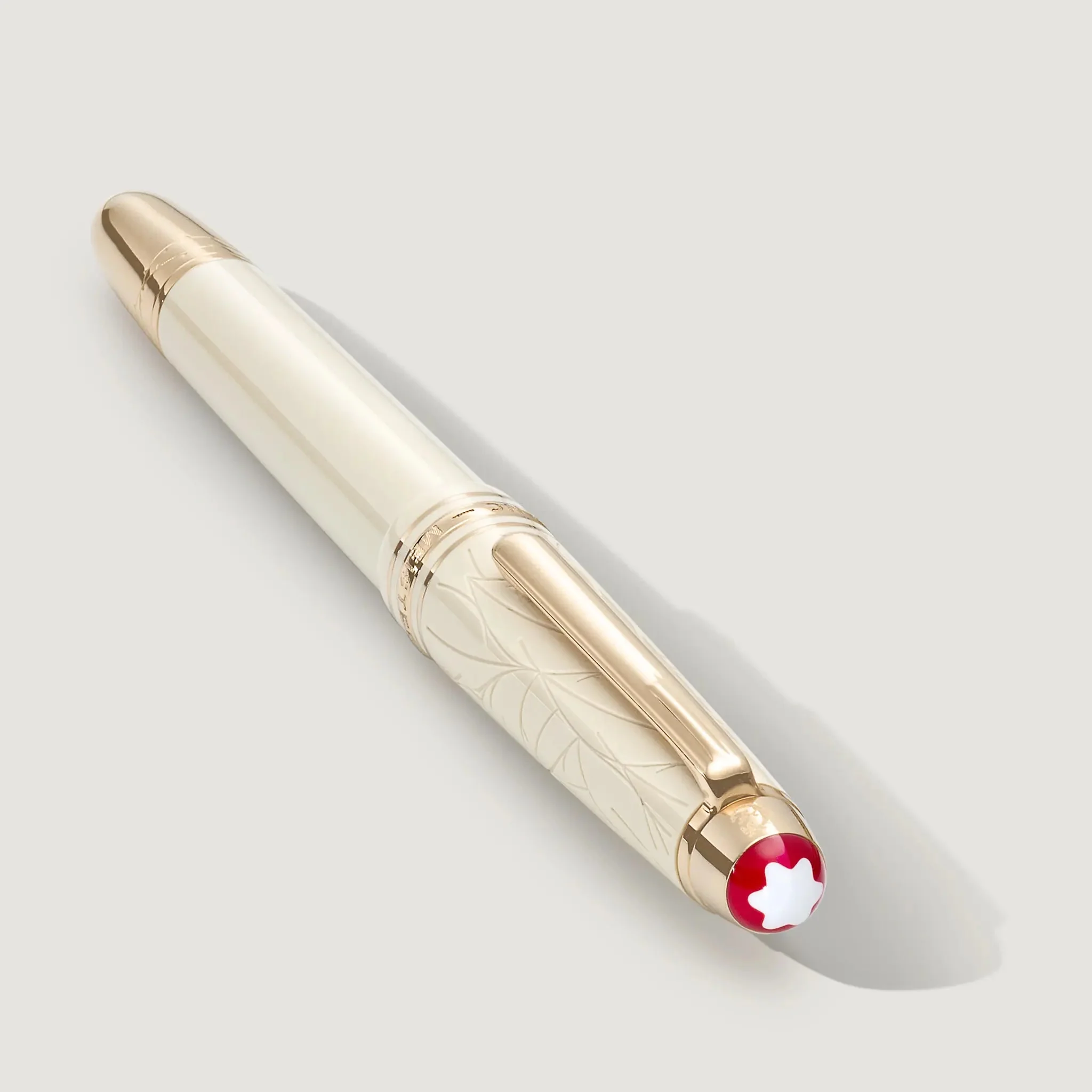 Montblanc Meisterstück Romeo & Juliet 145 Classique fountain pen - Image 4