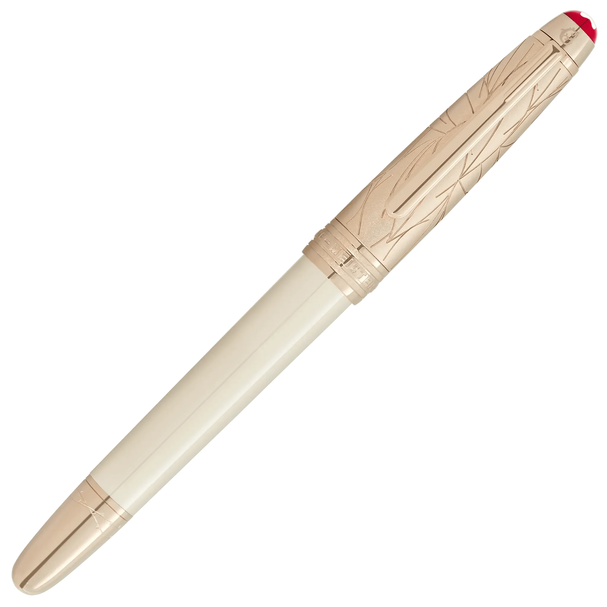 Montblanc Meisterstück Romeo & Juliet 145 Doué Classique fountain pen - Image 2