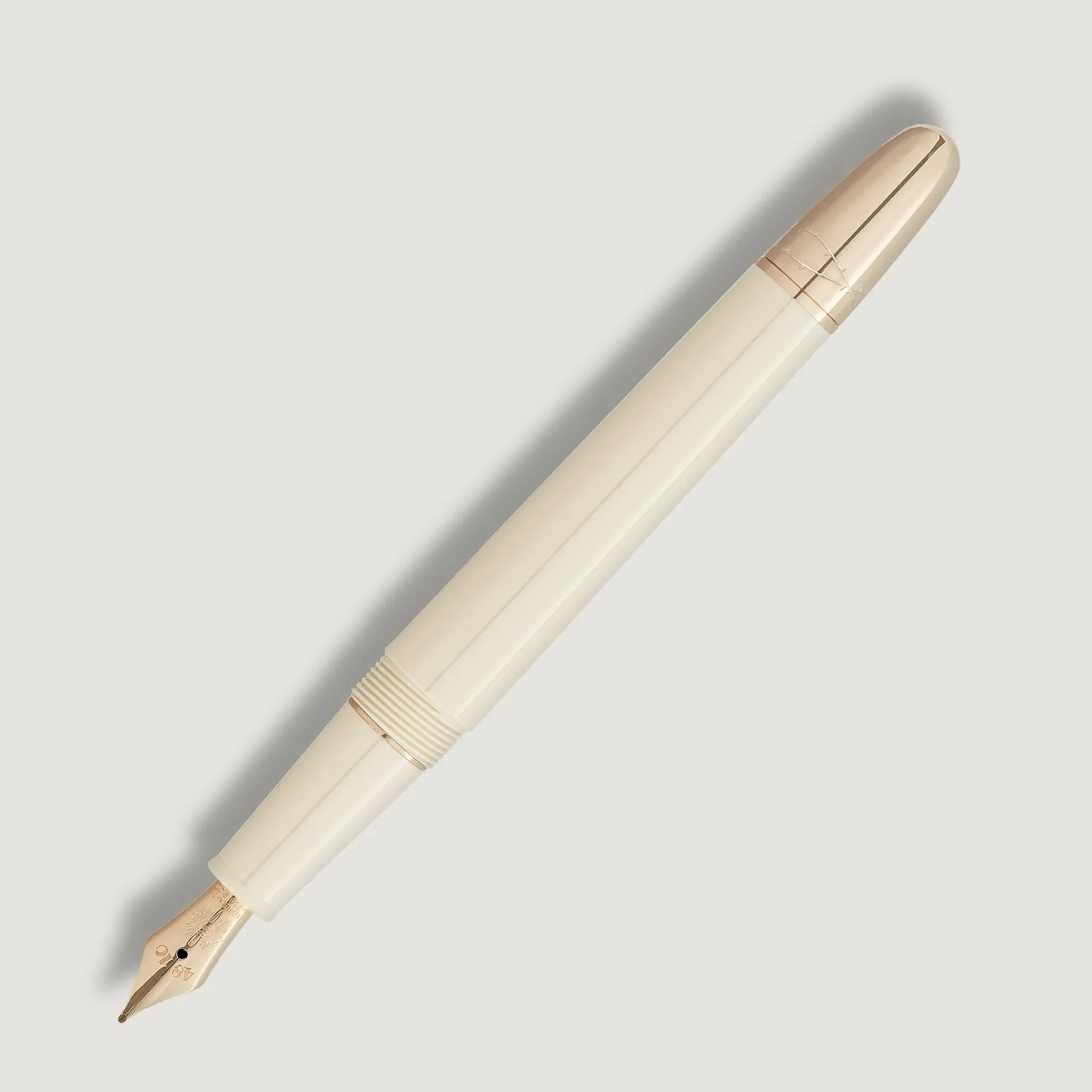 Montblanc Meisterstück Romeo & Juliet 145 Doué Classique fountain pen - Image 3