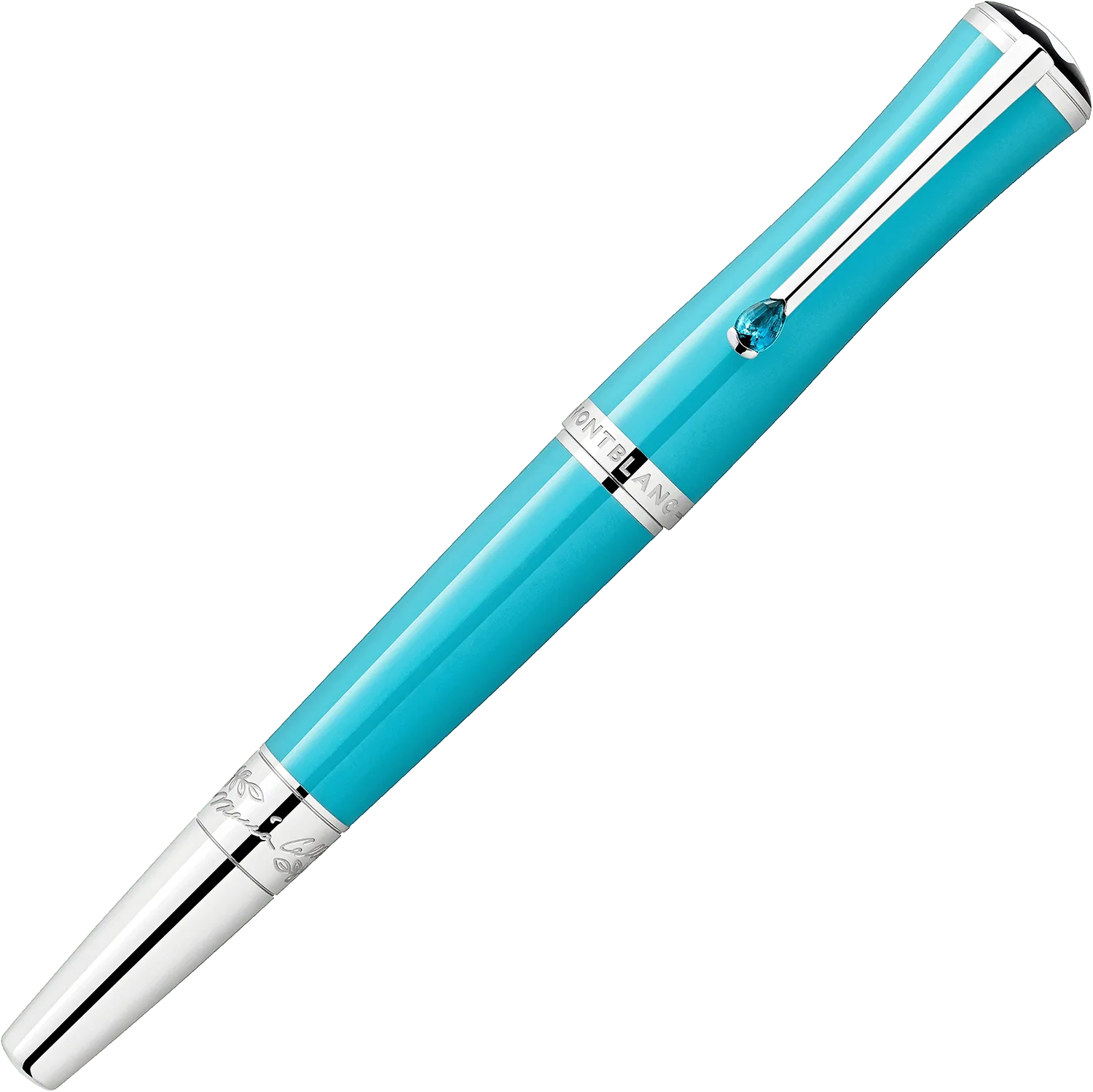 Montblanc Muses Maria Callas fountain pen - Image 2
