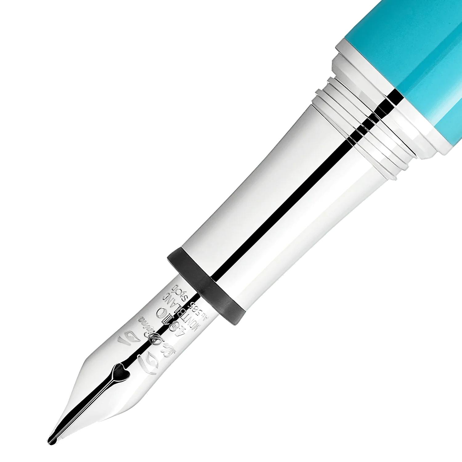 Montblanc Muses Maria Callas fountain pen - Image 3