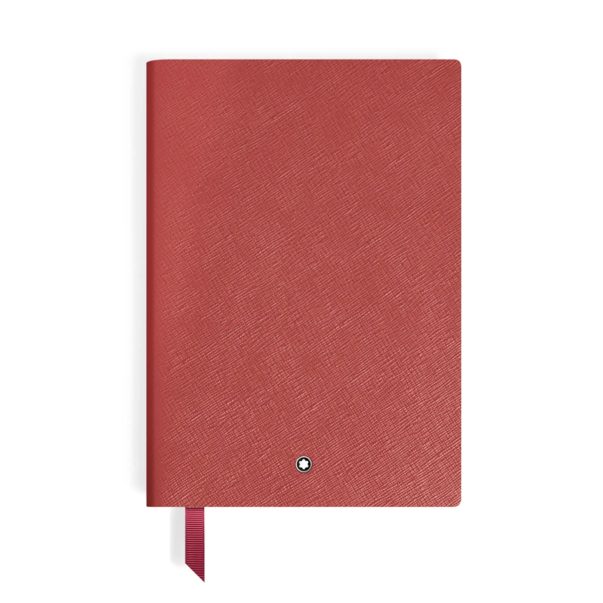 Montblanc Notebook 146 Brick Red leather