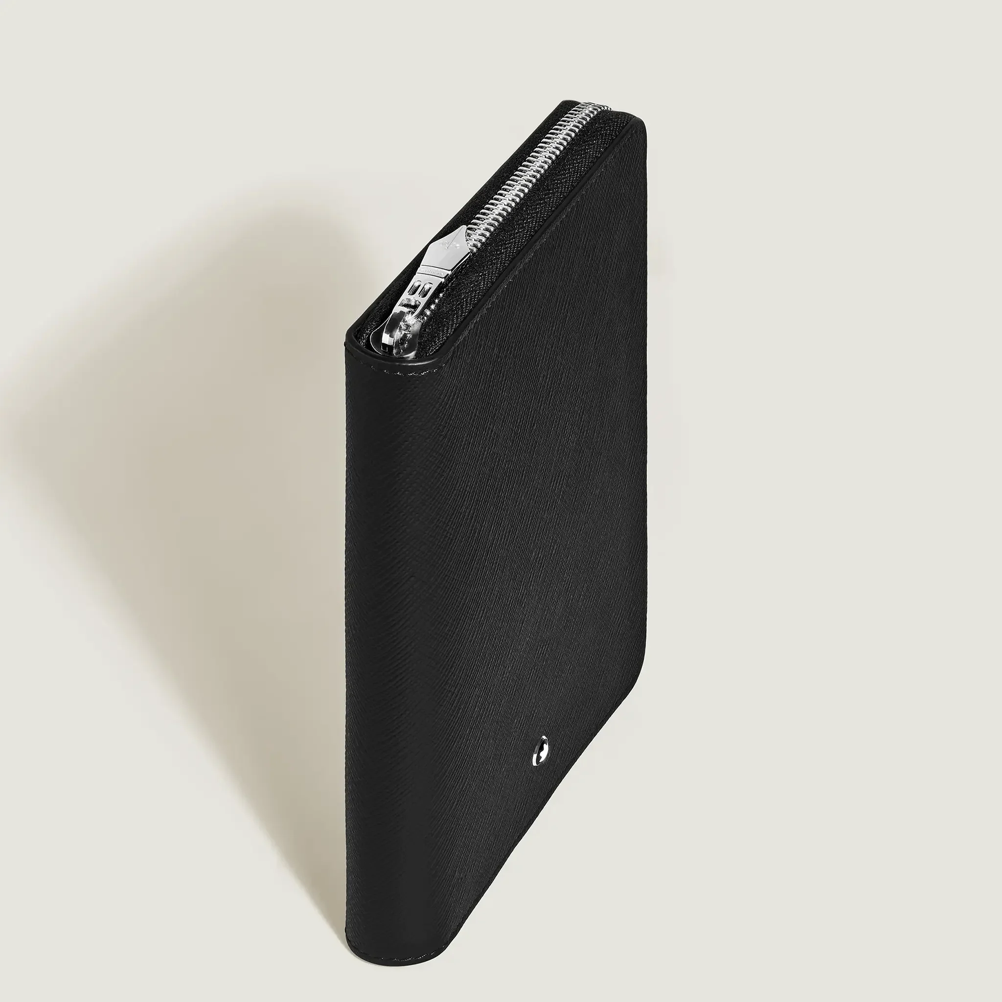 Montblanc Sartorial pen pouch 5 pens black - Image 3