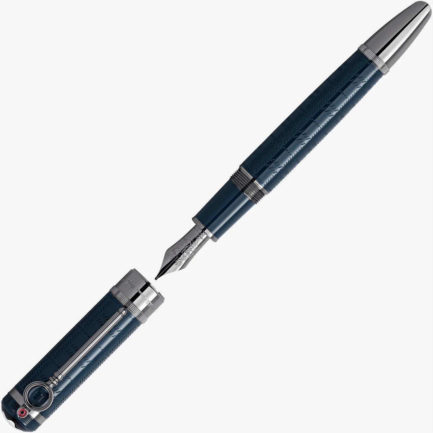 Montblanc Writers Edition 2021 Sir Arthur Conan Doyle fountain pen - Image 2