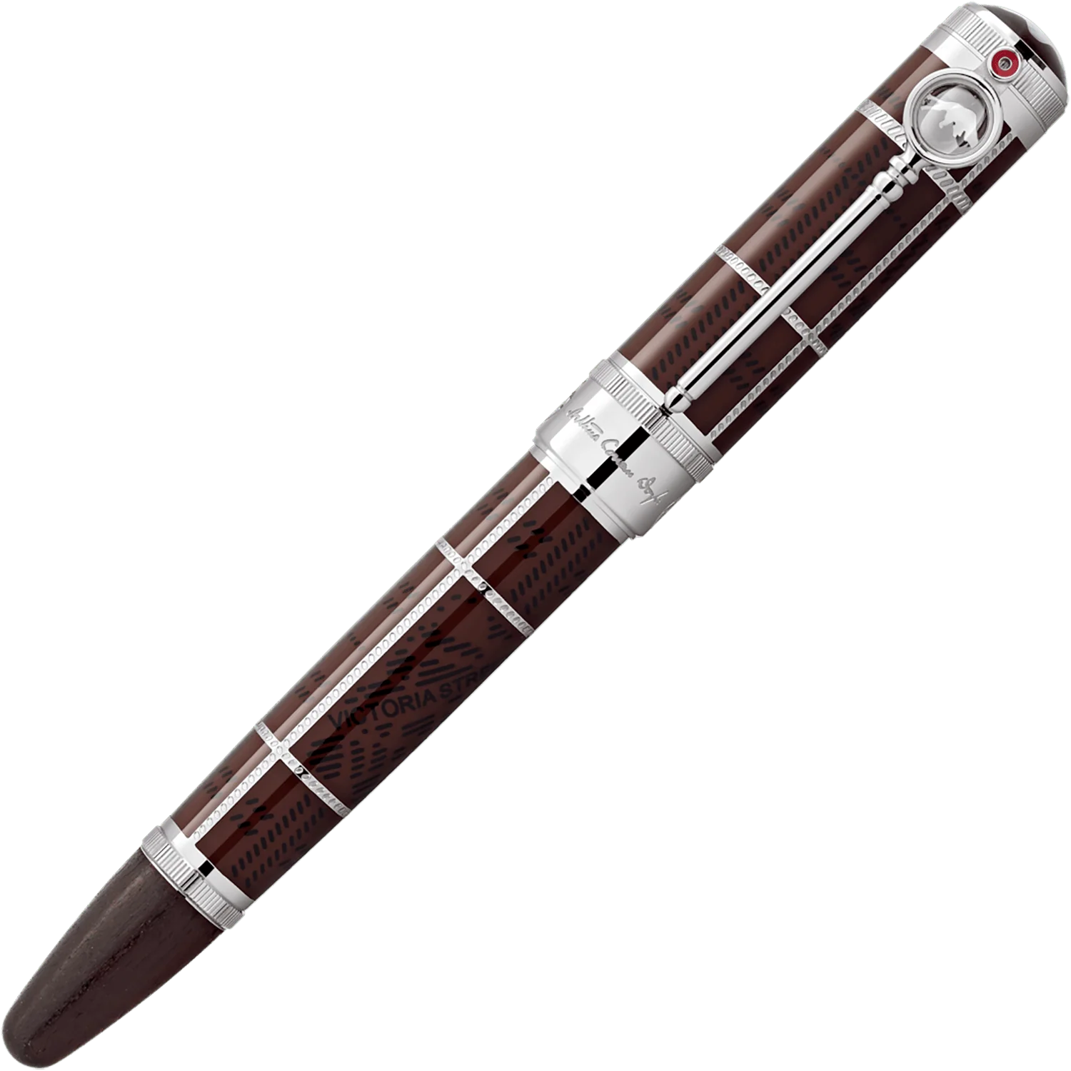 Montblanc Writers Edition 2021 Sir Arthur Conan Doyle Limited Edition 1902 - Image 2