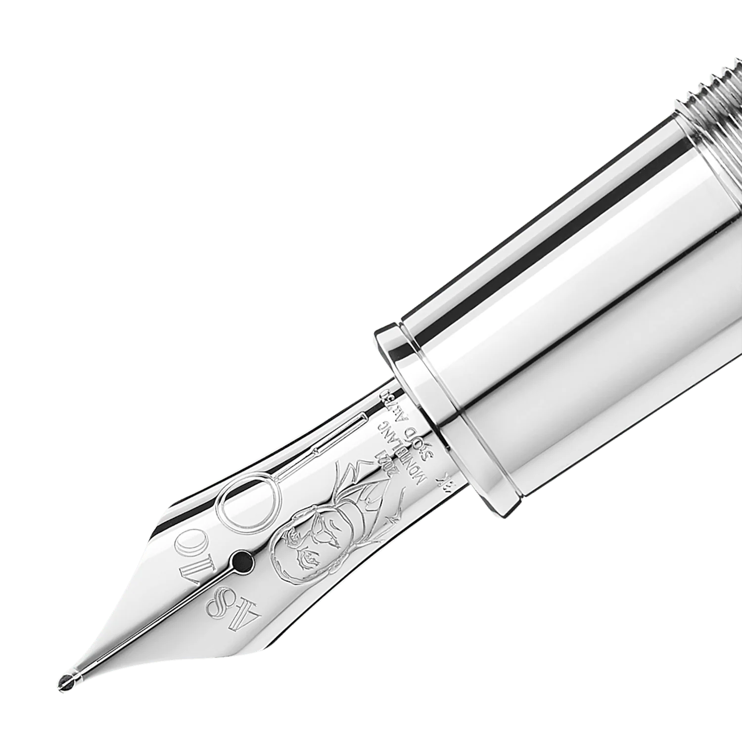 Montblanc Writers Edition 2021 Sir Arthur Conan Doyle Limited Edition 1902 - Image 3