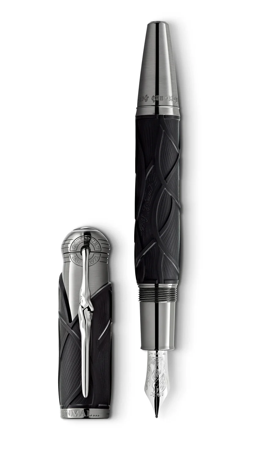 Montblanc Writers Edition 2022 Brothers Grimm fountain pen - Image 2
