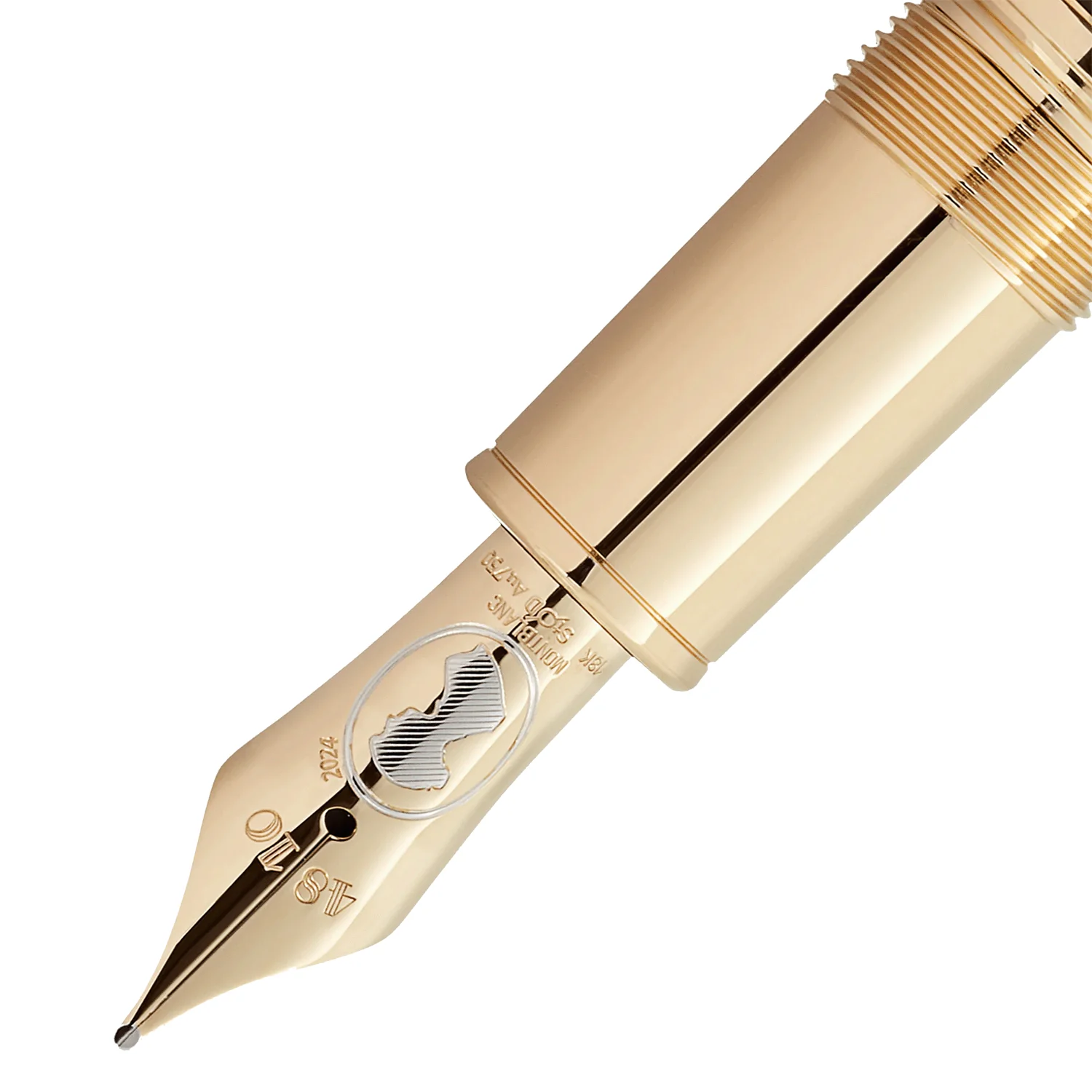 Montblanc Writers Edition 2024 Jane Austen LE 1813 - Image 2