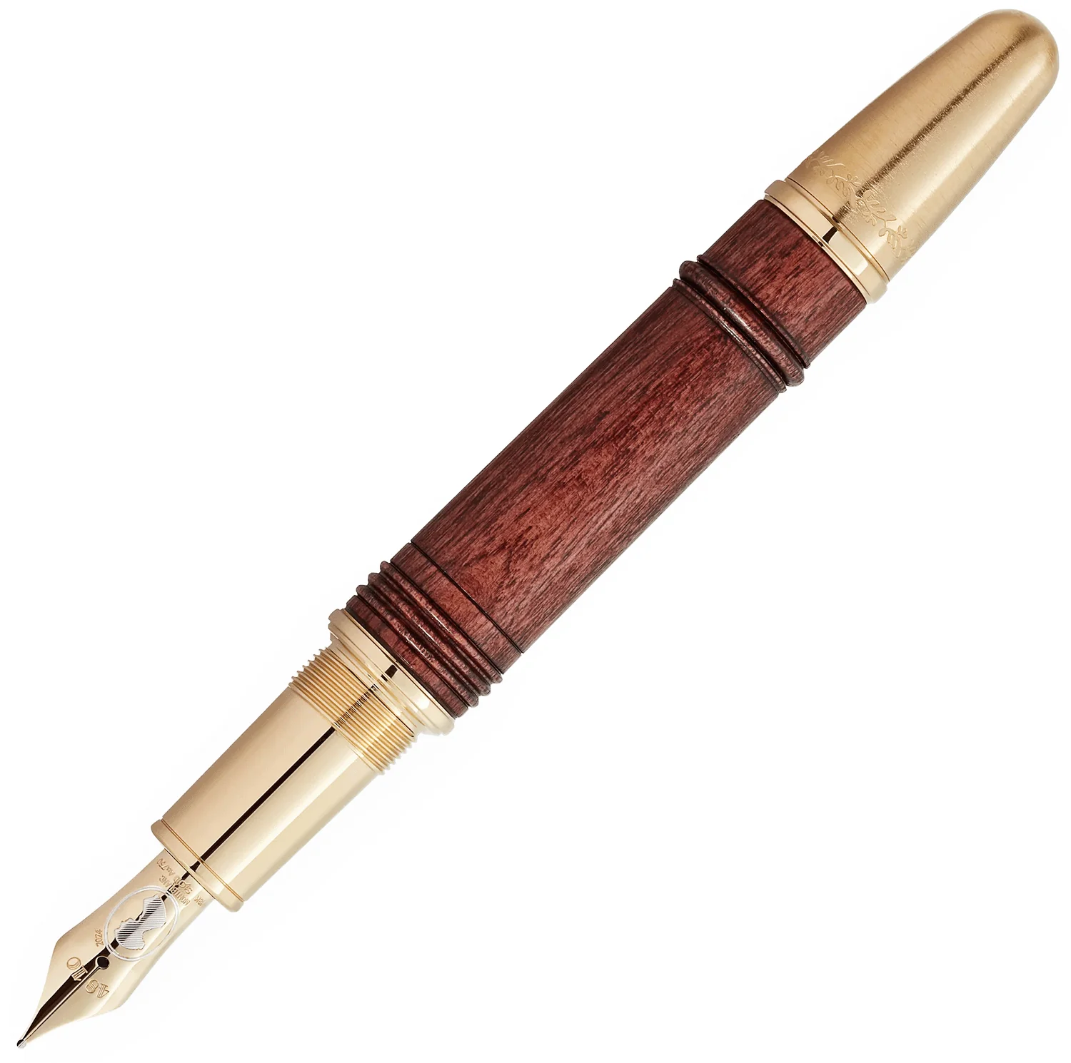 Montblanc Writers Edition 2024 Jane Austen LE 1813 - Image 3