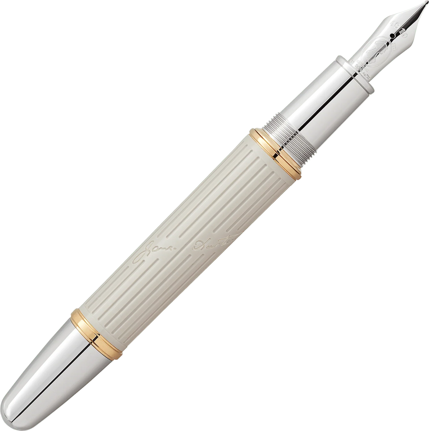 Montblanc Writers Edition 2024 Jane Austen fountain pen - Image 2