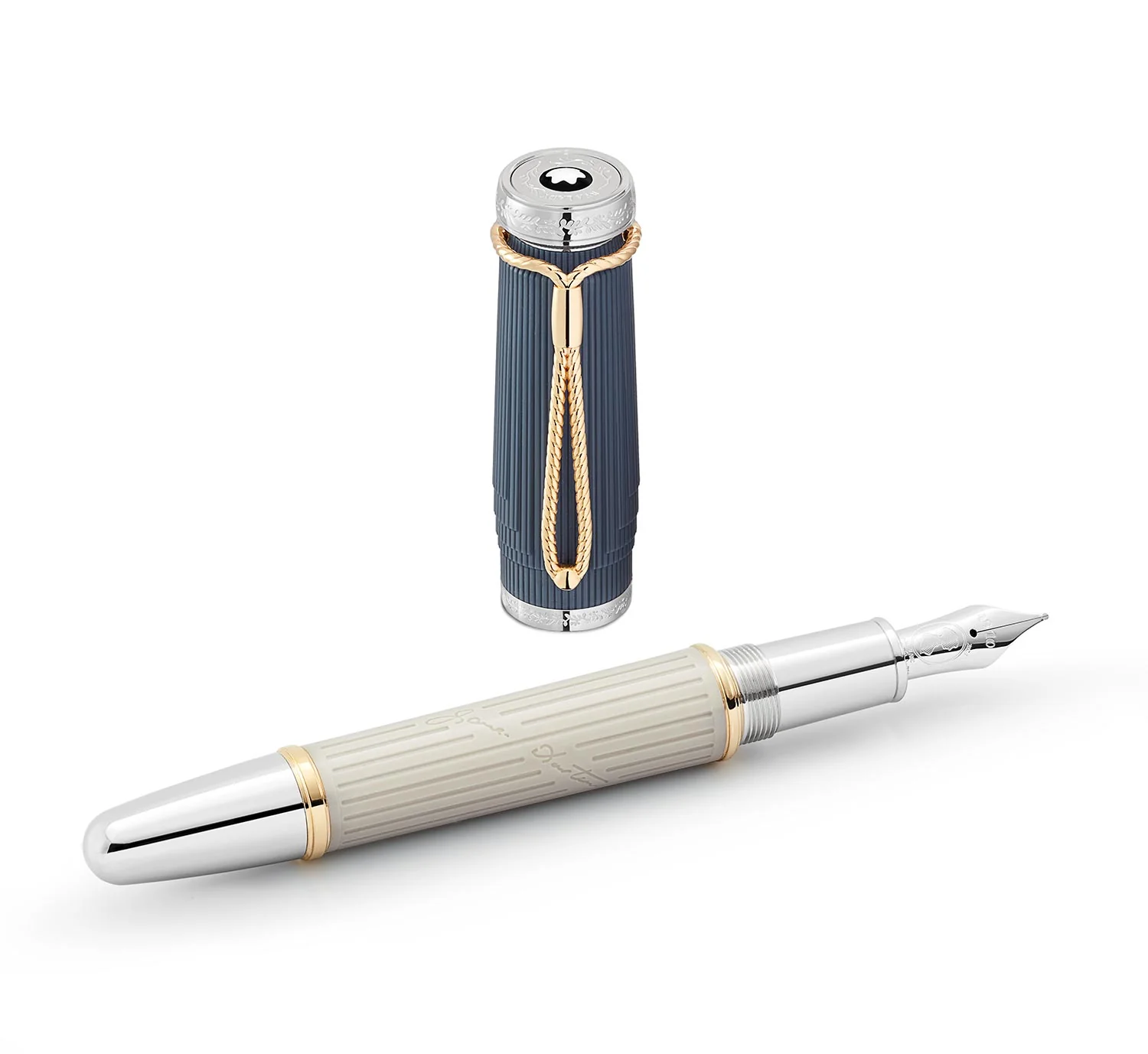 Montblanc Writers Edition 2024 Jane Austen fountain pen - Image 3