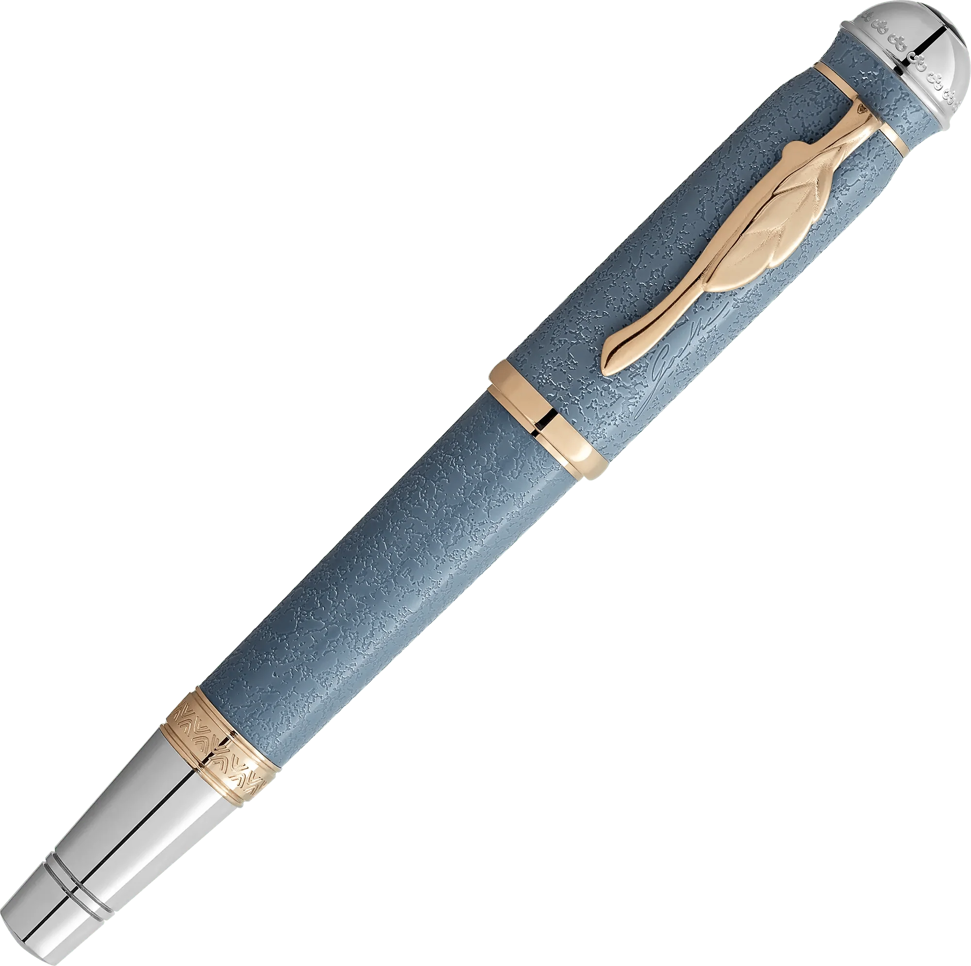 Montblanc Writers Edition 2025 Johann Wolfgang von Goethe fountain pen - Image 2