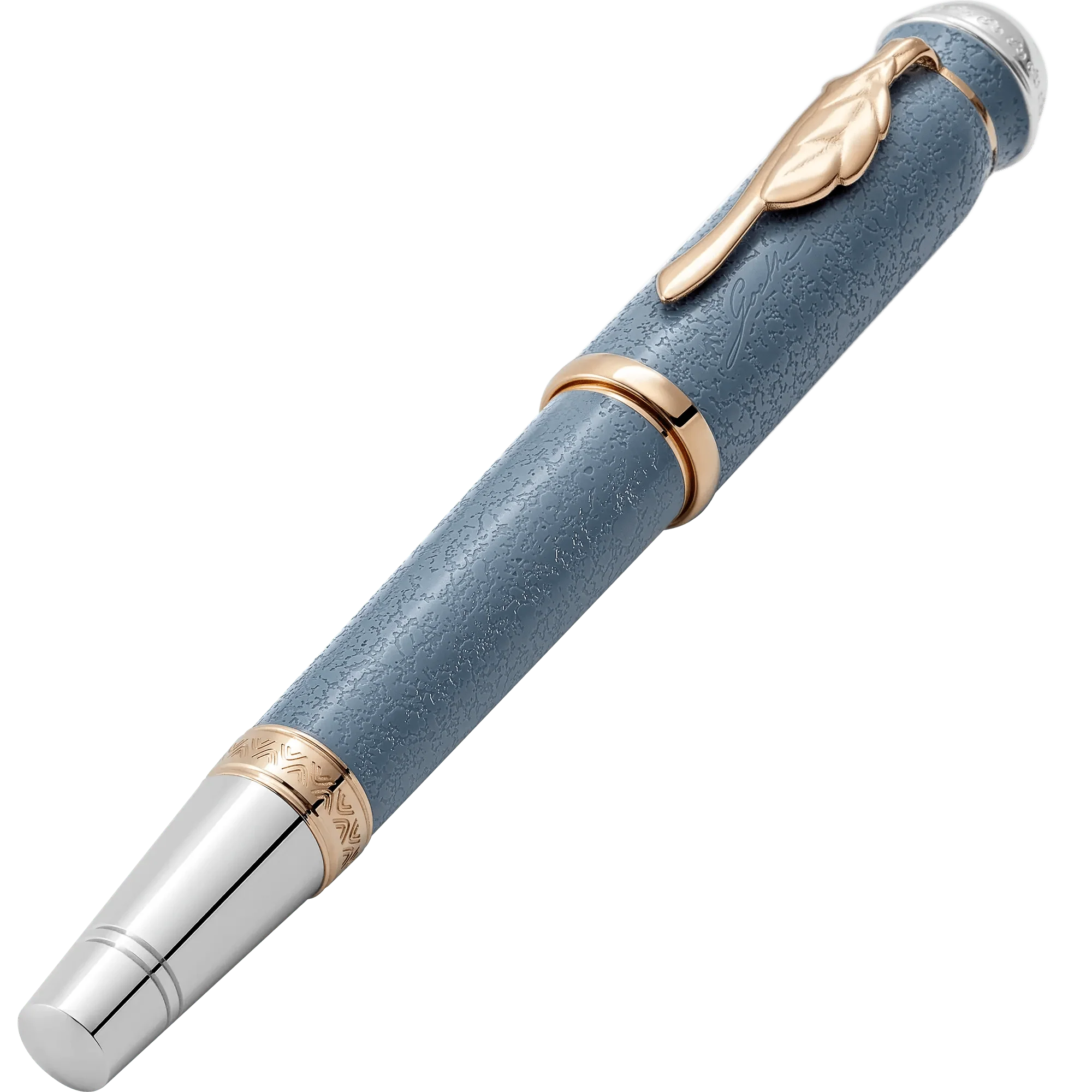 Montblanc Writers Edition 2025 Johann Wolfgang von Goethe fountain pen - Image 4