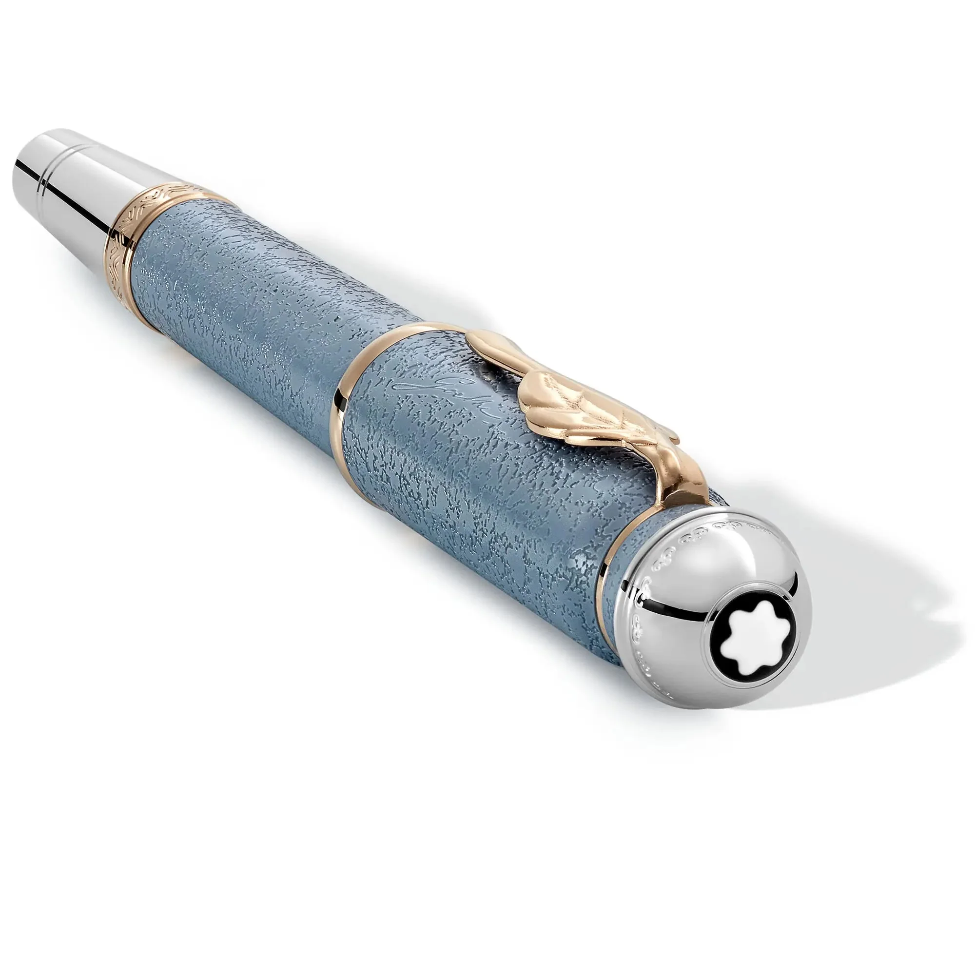 Montblanc Writers Edition 2025 Johann Wolfgang von Goethe fountain pen - Image 5