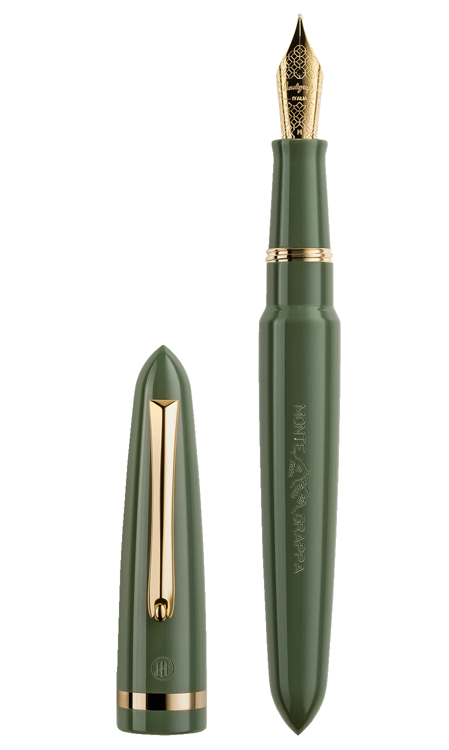 Montegrappa Venetia lagoon green - Image 2
