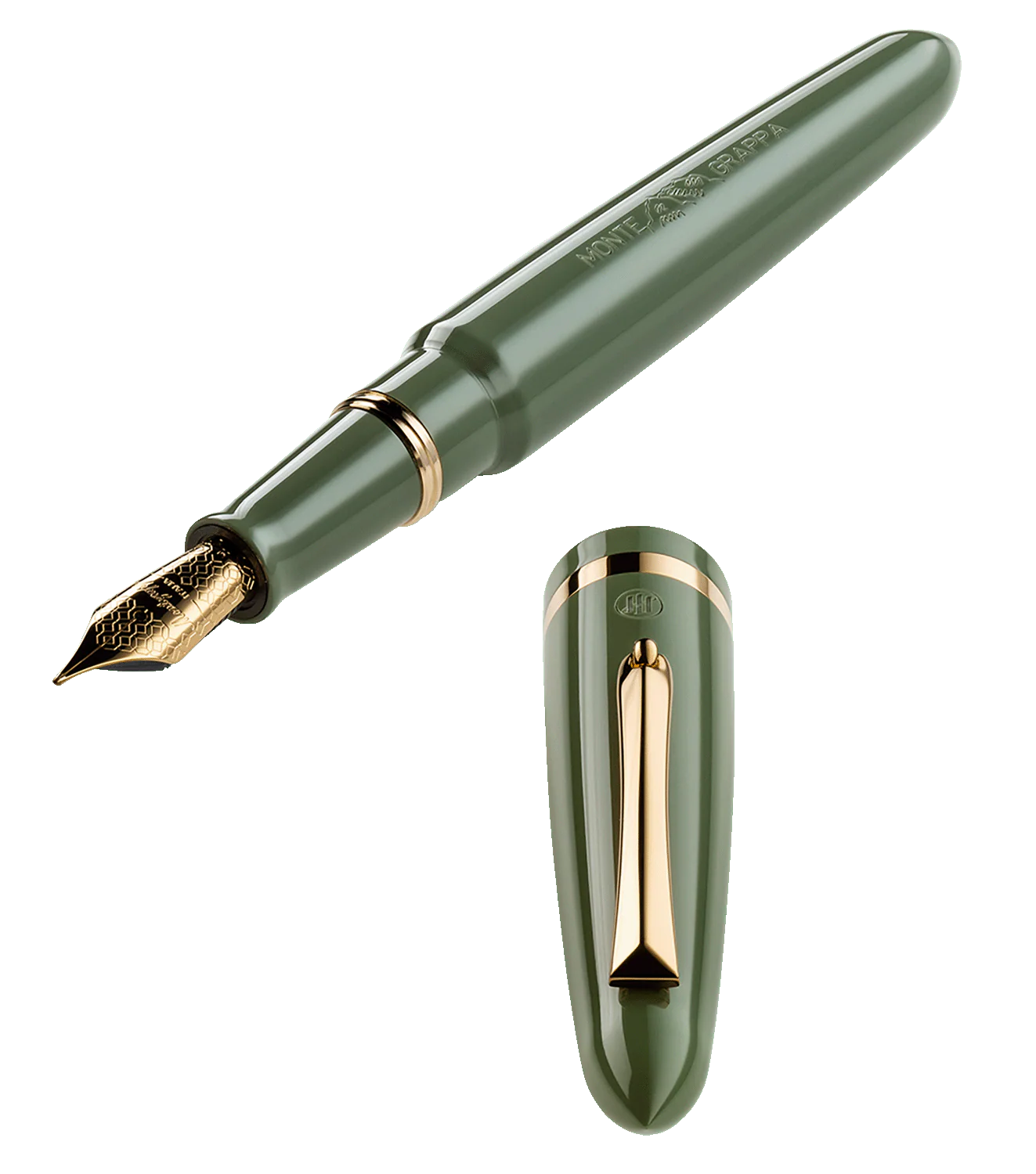 Montegrappa Venetia lagoon green - Image 3