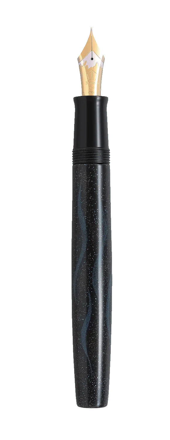 Namiki AYA Seiryu Limpid Stream fountain pen - Image 2