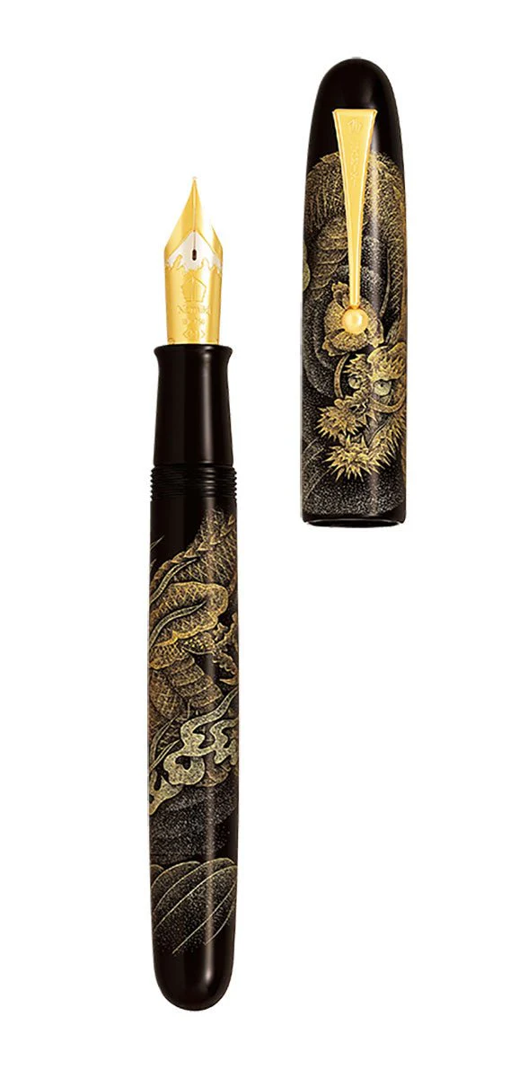 Namiki Emperor Chinkin Dragon fountain pen - Image 2