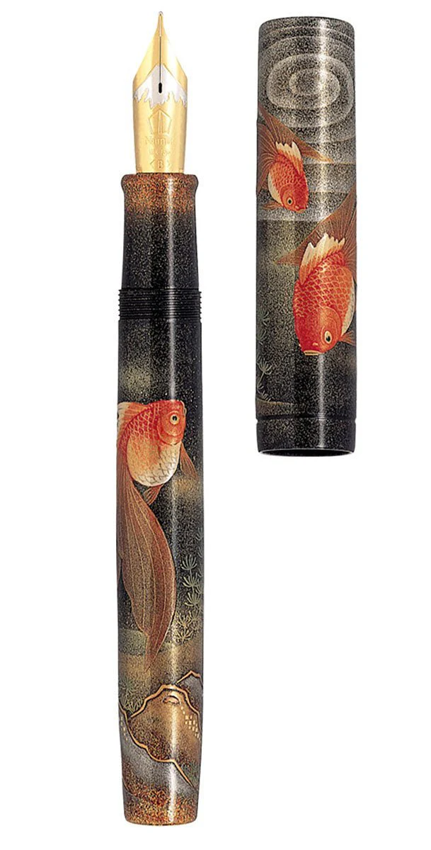 Namiki Emperor Goldfish fountain pen - Image 2