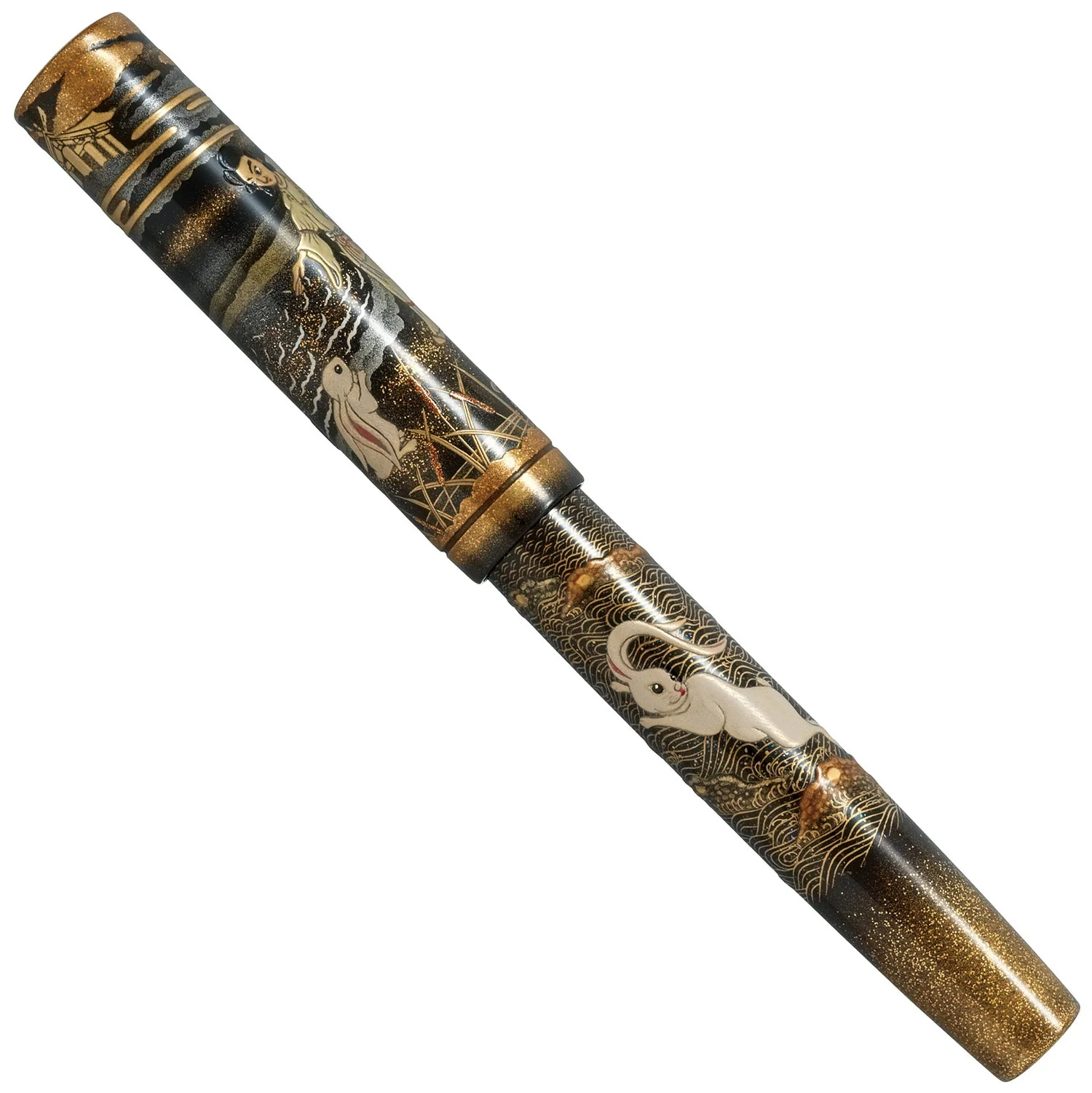 Namiki Emperor White Rabbit 2023 limited edition