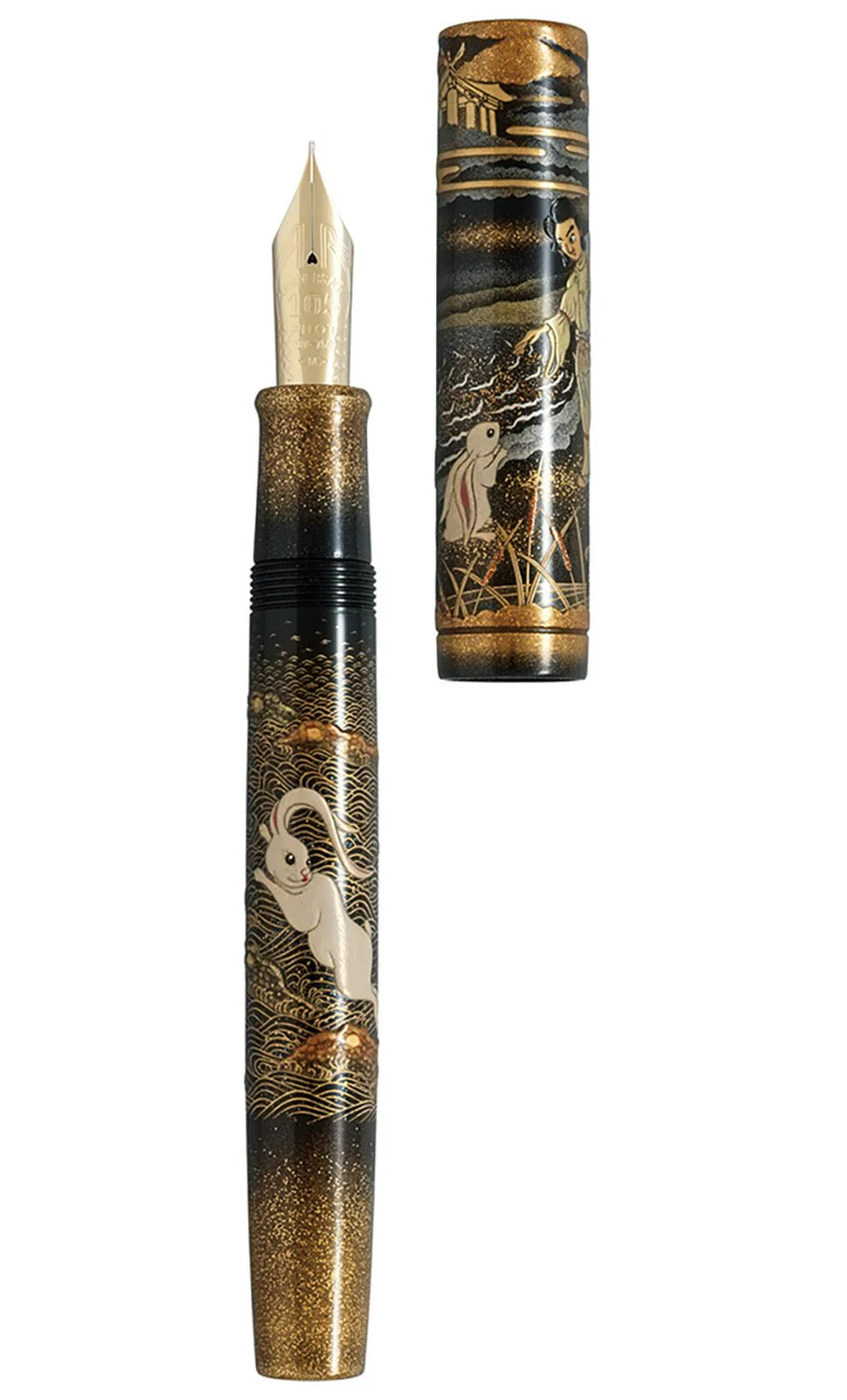 Namiki Emperor White Rabbit 2023 limited edition - Image 2