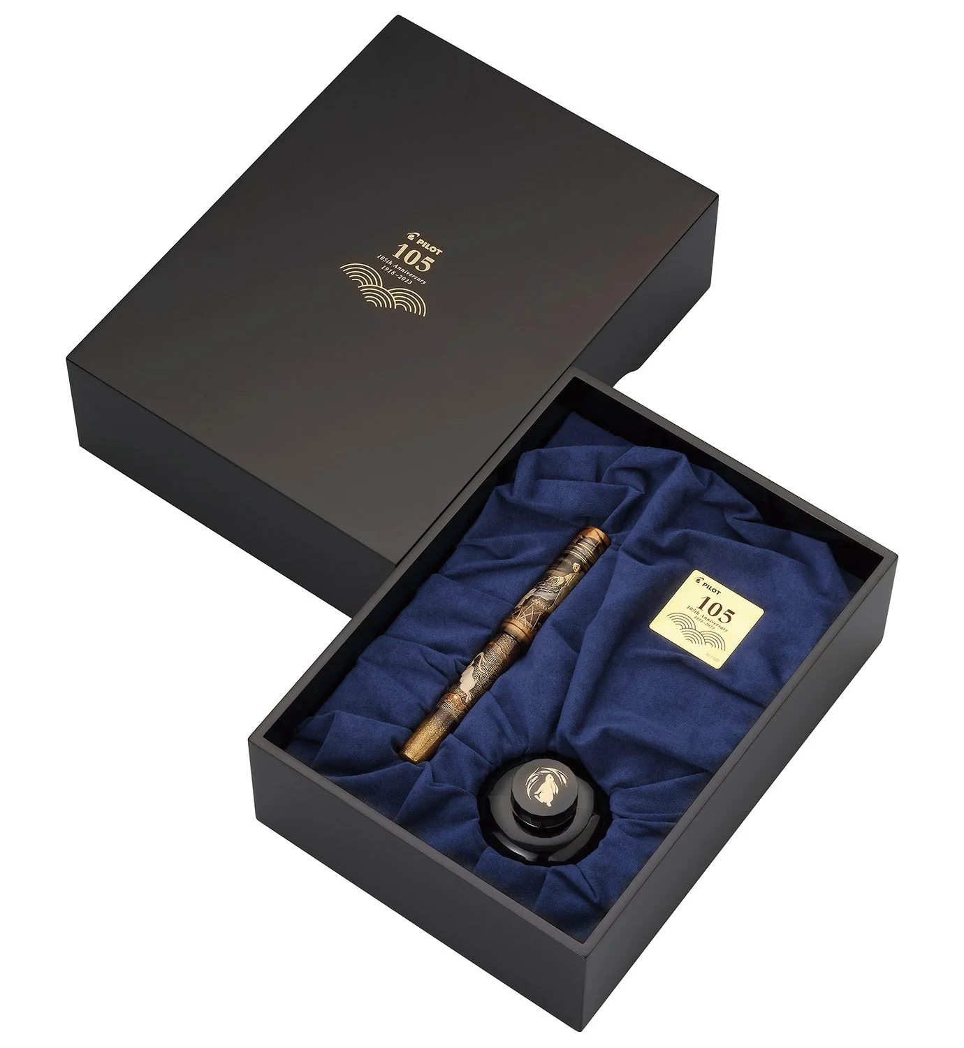 Namiki Emperor White Rabbit 2023 limited edition - Image 3