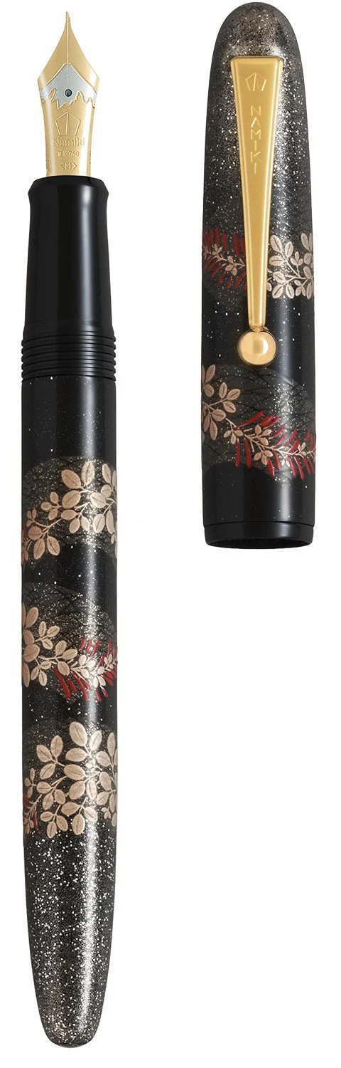 Namiki Yukari Bush Clover limited edition 2023 - Image 2