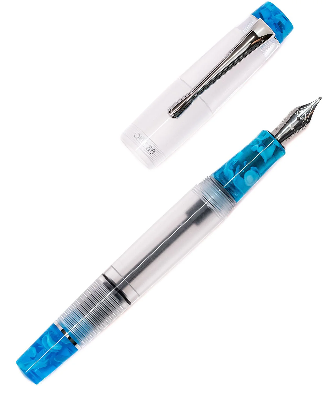 Opus 88 Koloro light blue - Image 3