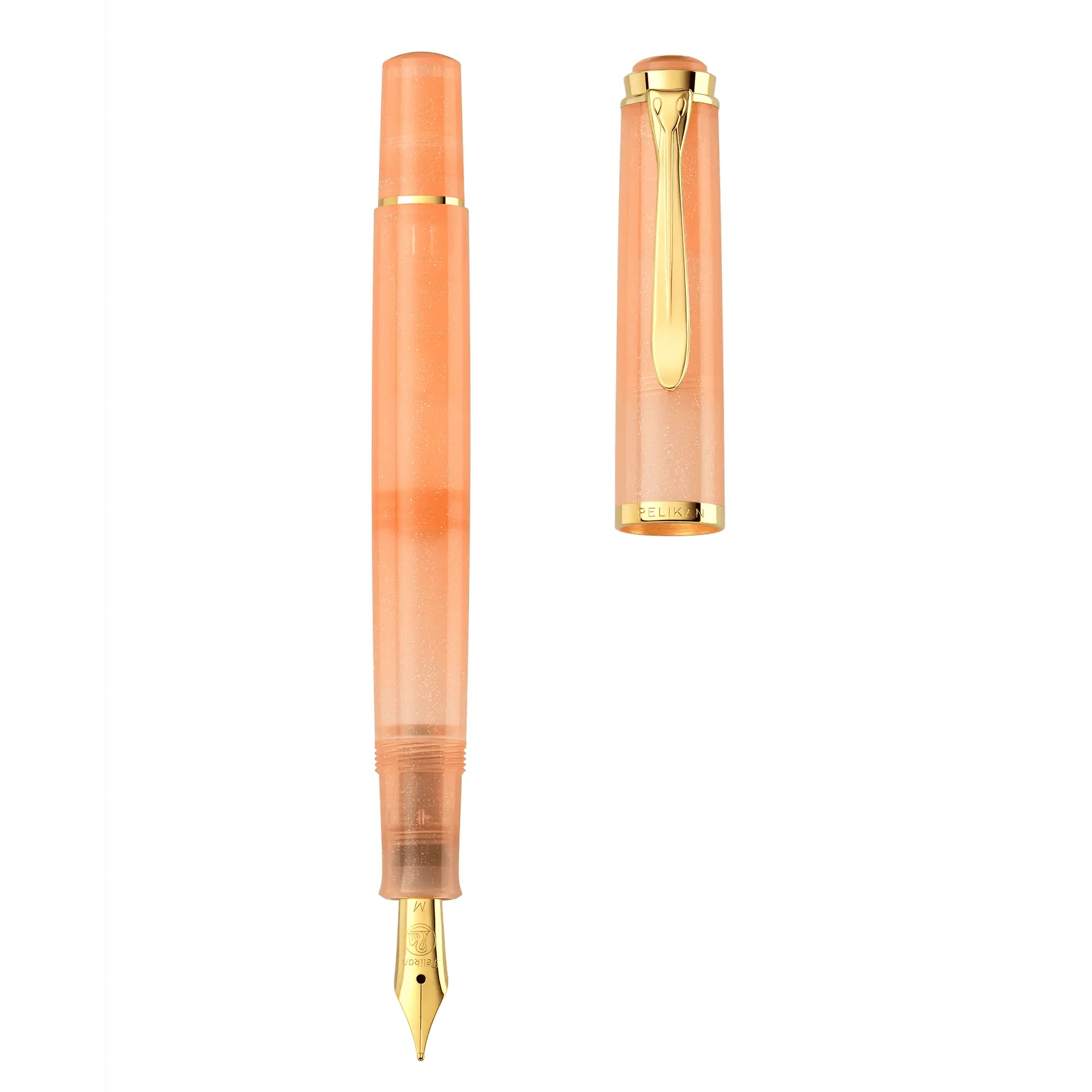 Pelikan Classic M200 Apricot Achat SET - Image 2