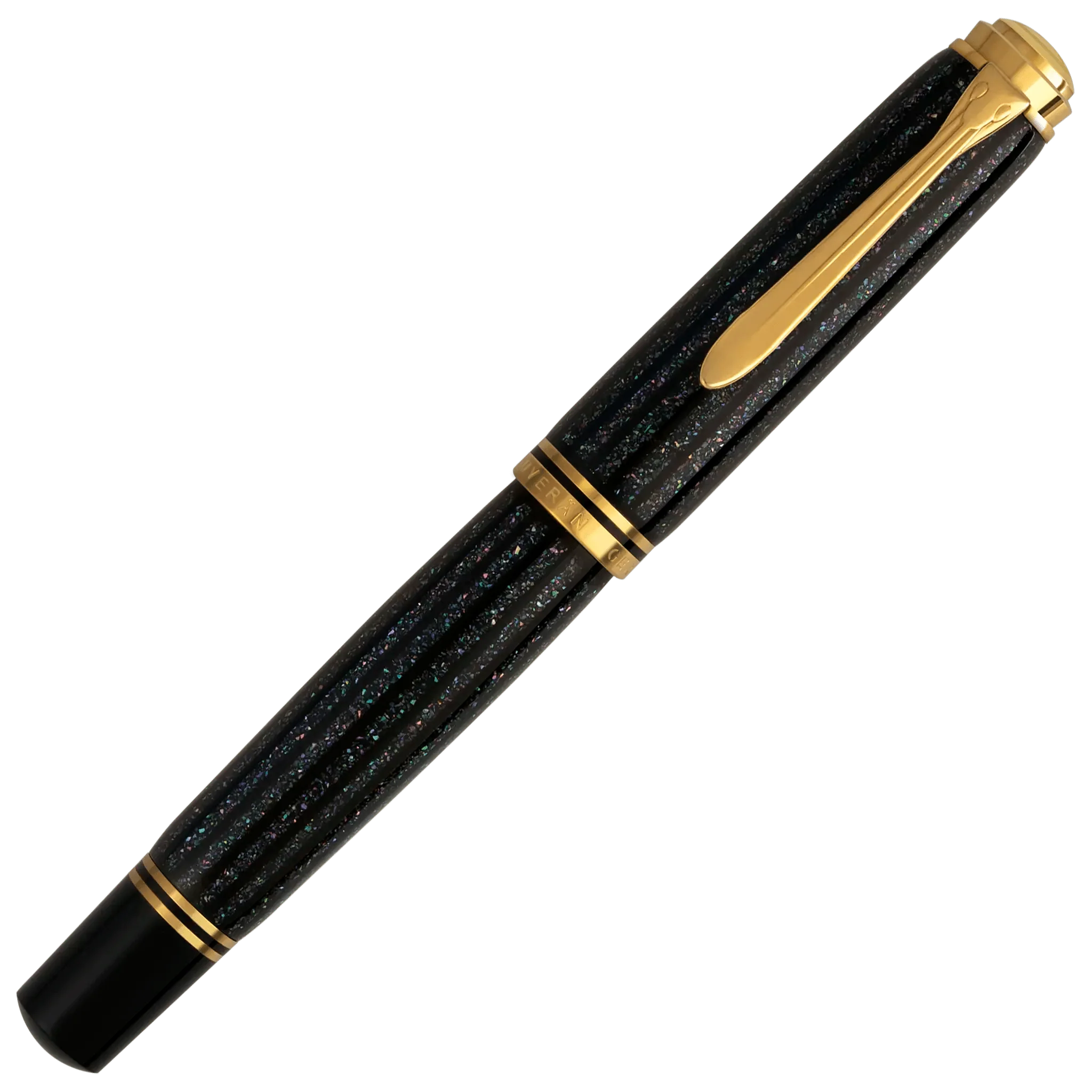 Pelikan M1000 Raden Stardust fountain pen - Image 2