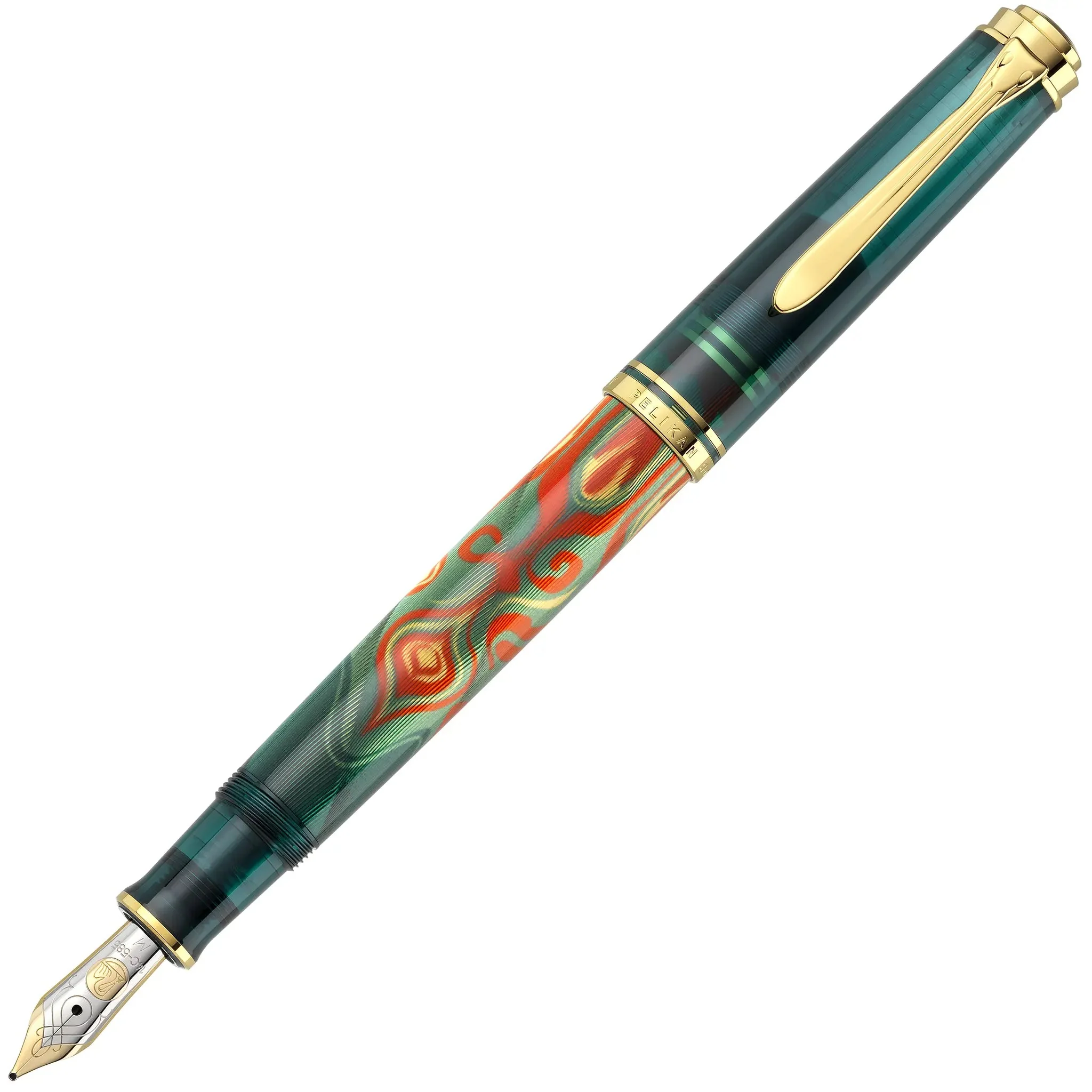Pelikan M600 Art Collection Rudi Rother - Image 2