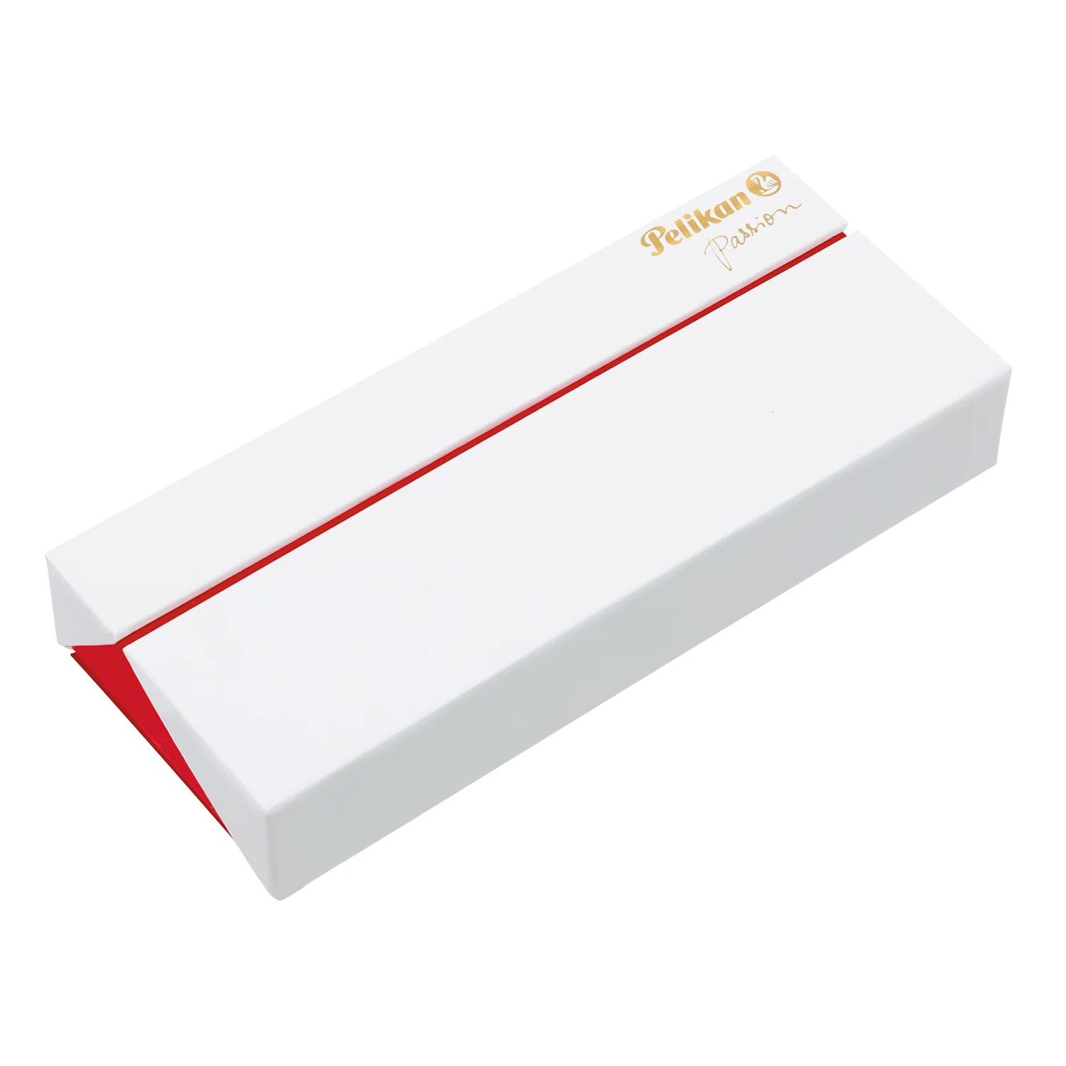 Pelikan M600 Red White - Image 2