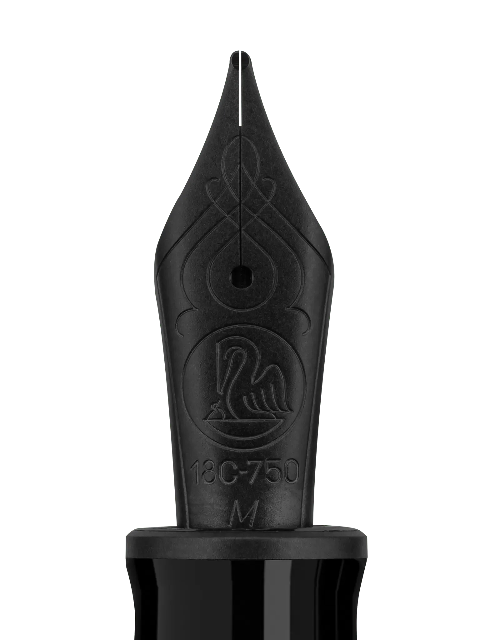 Pelikan M809 Black Matt fountain pen - Image 6
