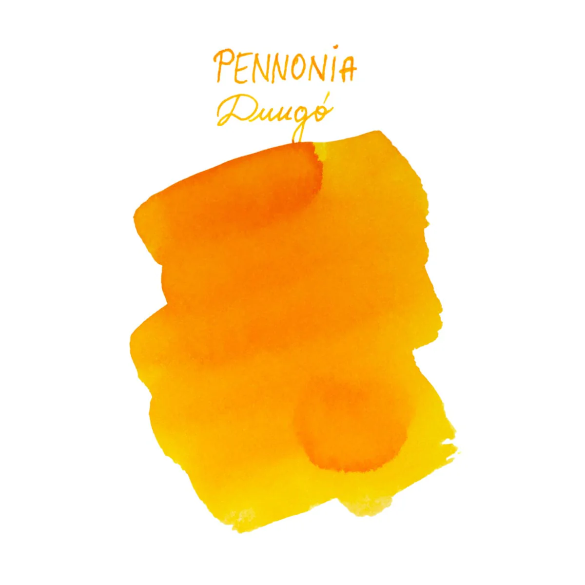 Pennonia Dungó / Wasp fountain pen ink 60ml - Image 2