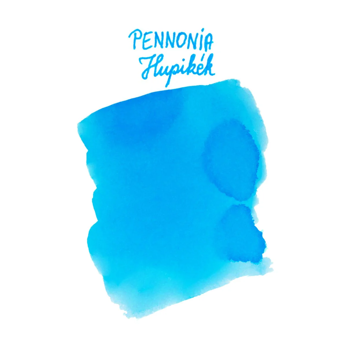 Pennonia Hupikék / Whoopie Blue fountain pen ink 50ml - Image 2