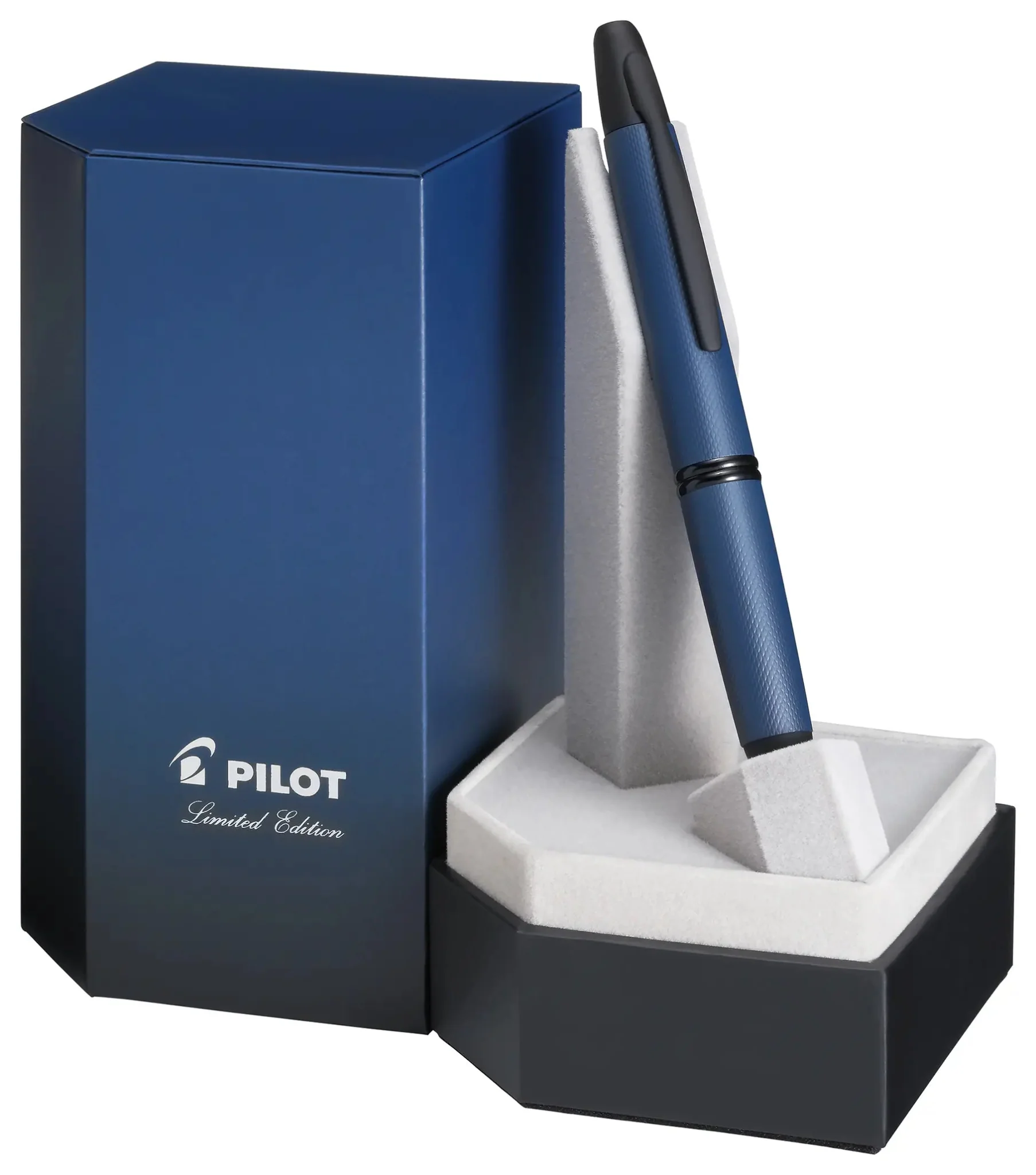 Pilot Capless Link Midnight limited edition 2025 - Image 3