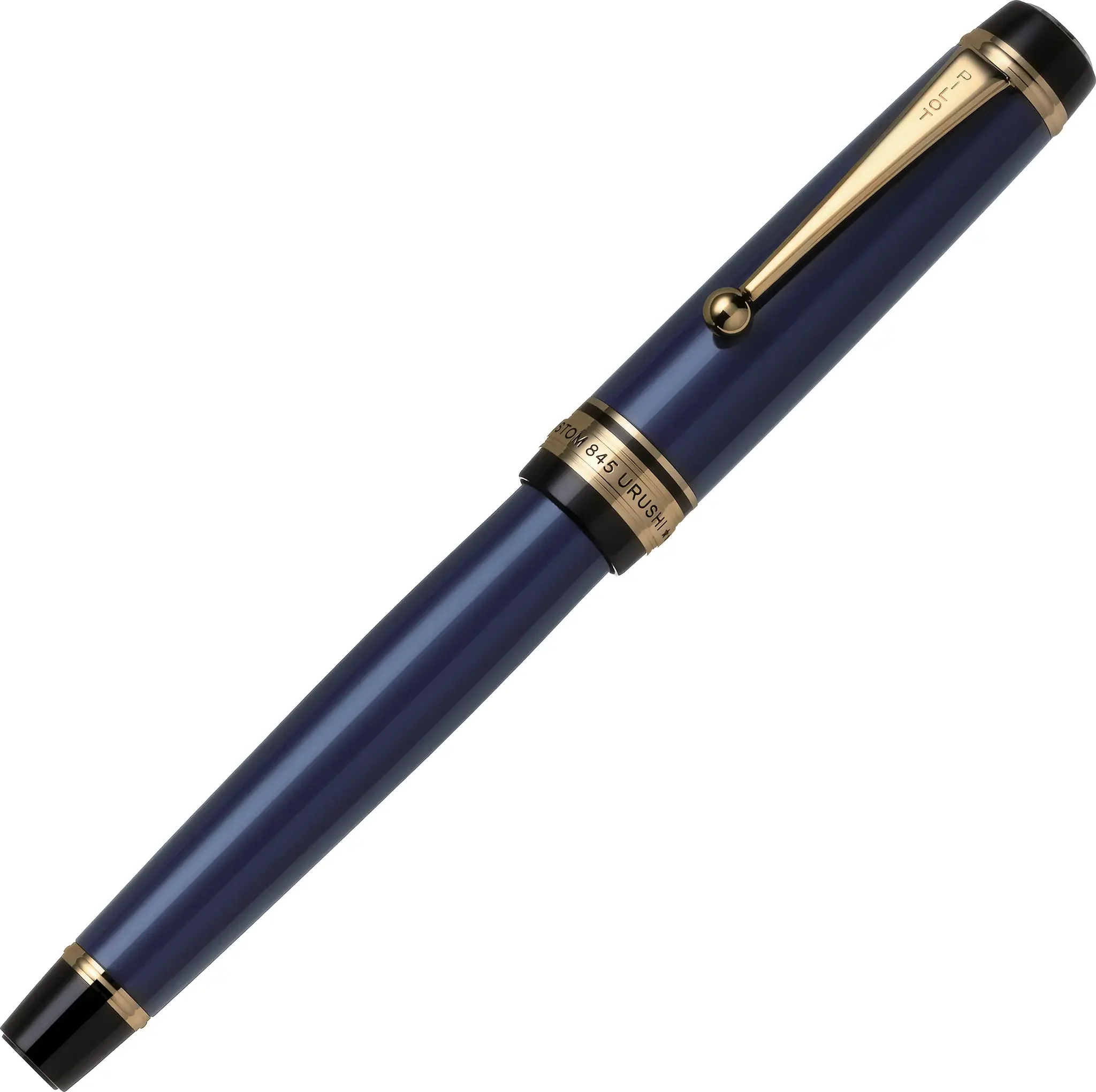 Pilot Custom 845 Urushi Deep Blue fountain pen - Image 2