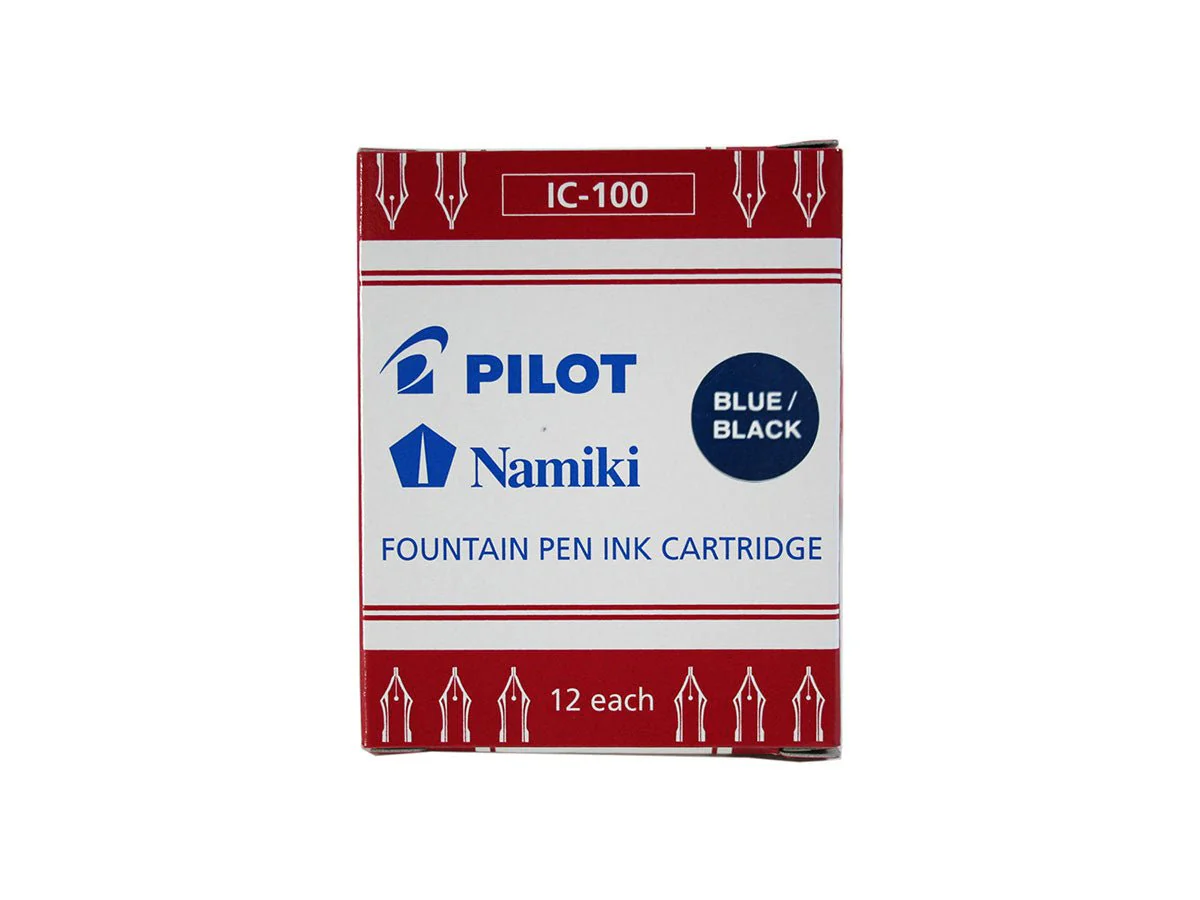 Pilot ink cartridges 12 pieces - Image 3