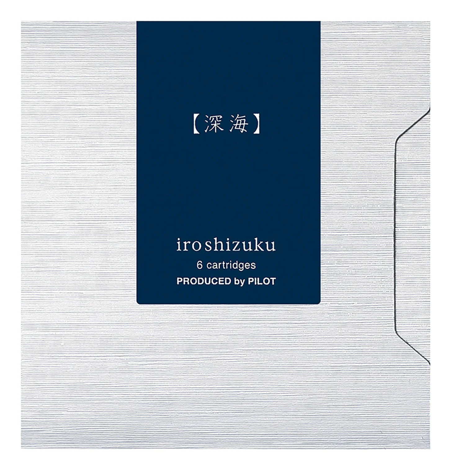 Pilot ink cartridges Iroshizuku  (6 pcs) - Image 10