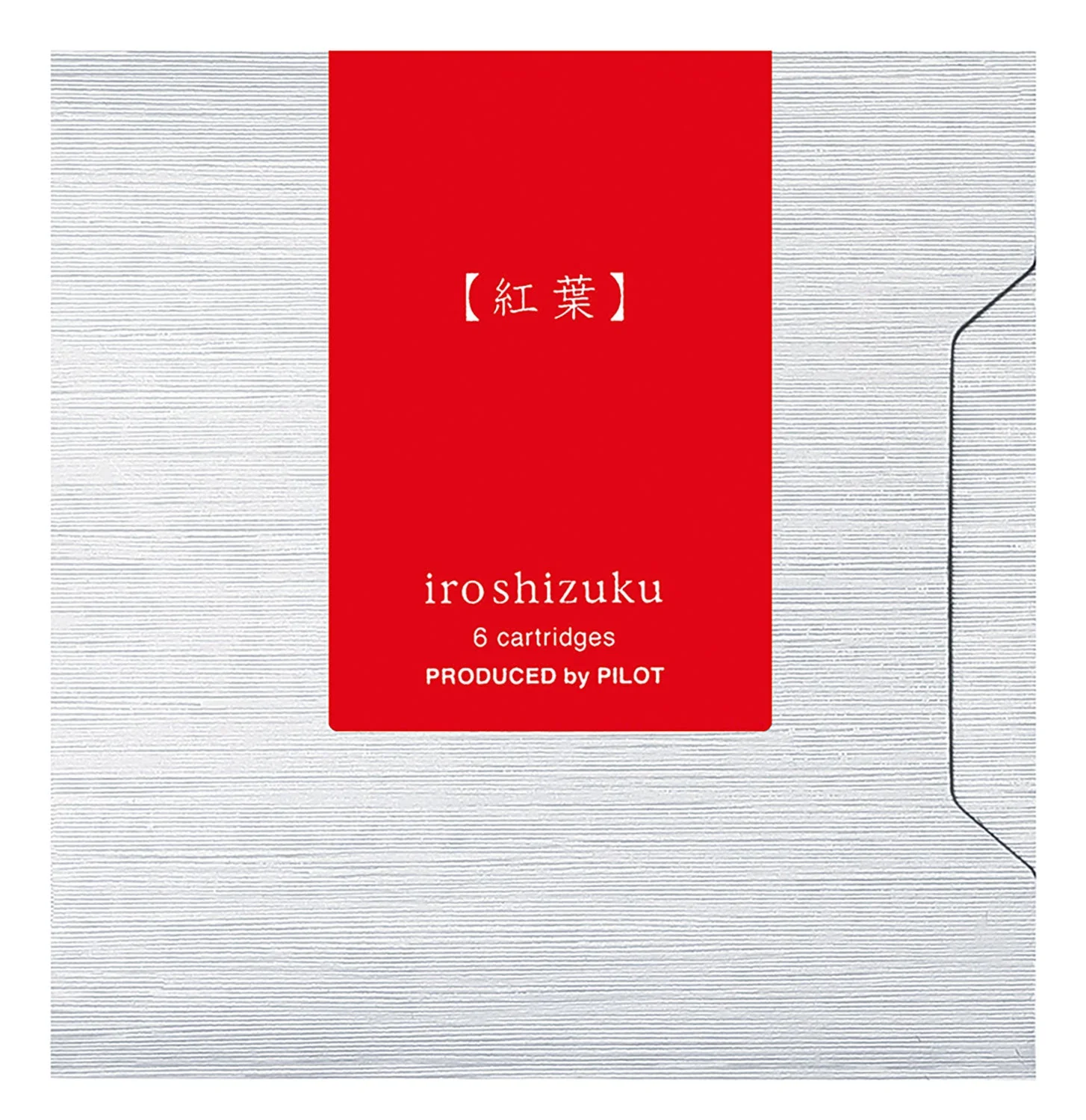 Pilot ink cartridges Iroshizuku  (6 pcs) - Image 6