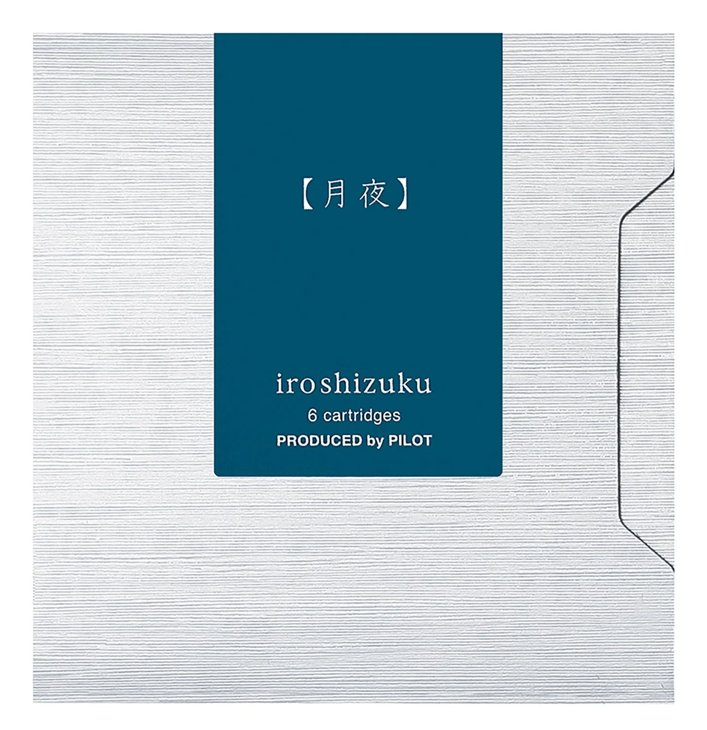 Pilot ink cartridges Iroshizuku  (6 pcs) - Image 8