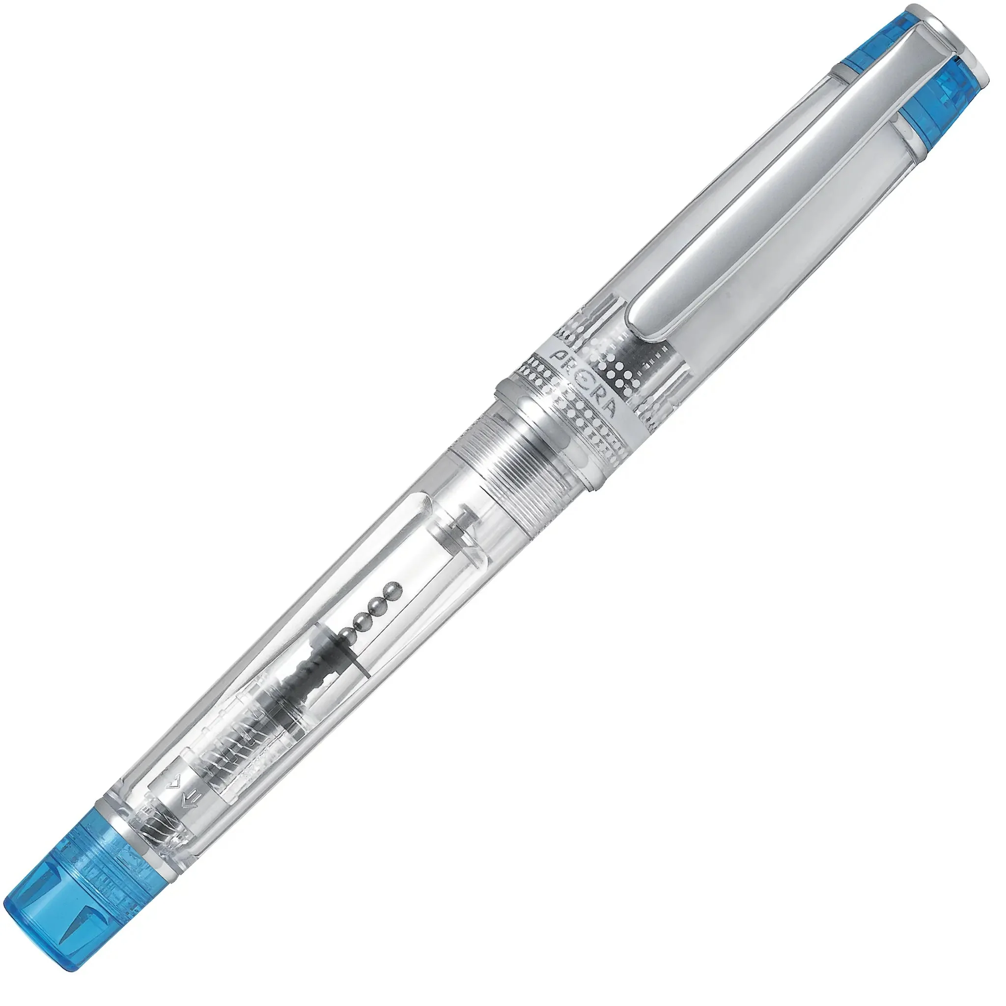 Pilot Prera clear fountain pen - Image 4