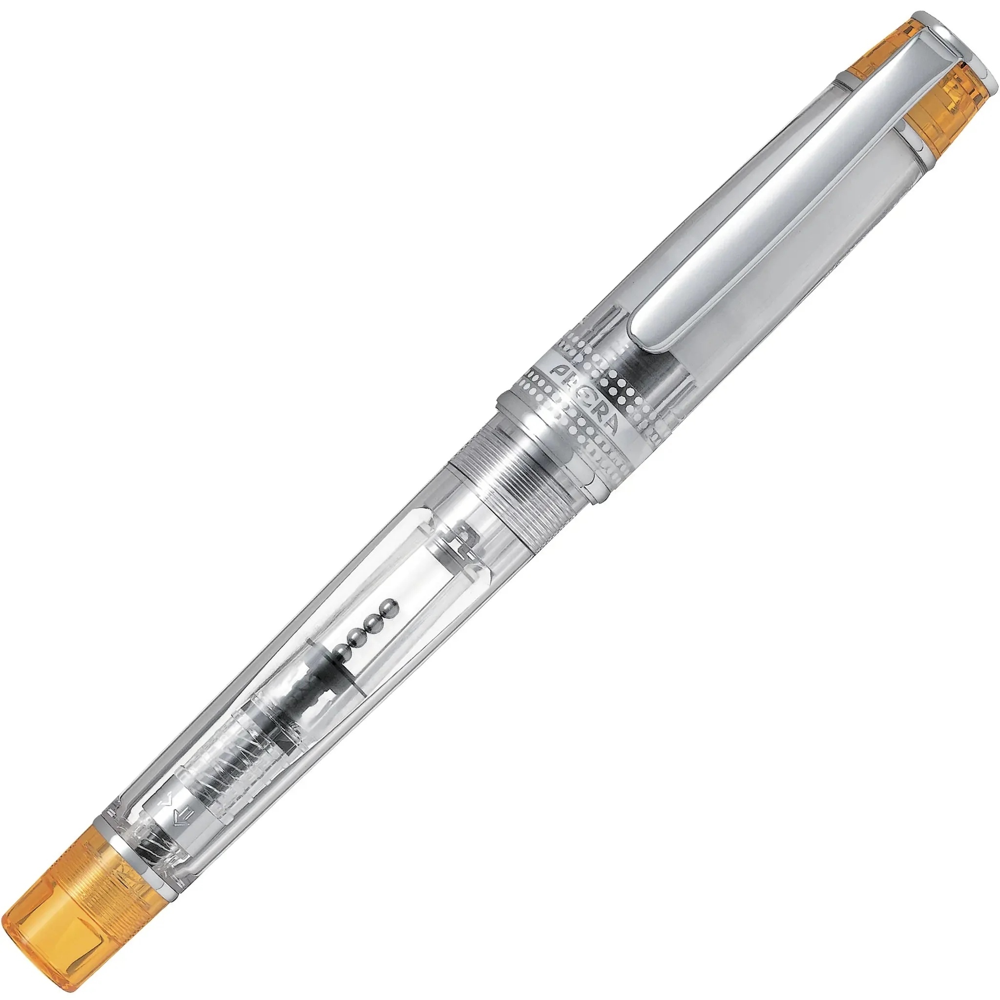 Pilot Prera clear fountain pen - Image 5