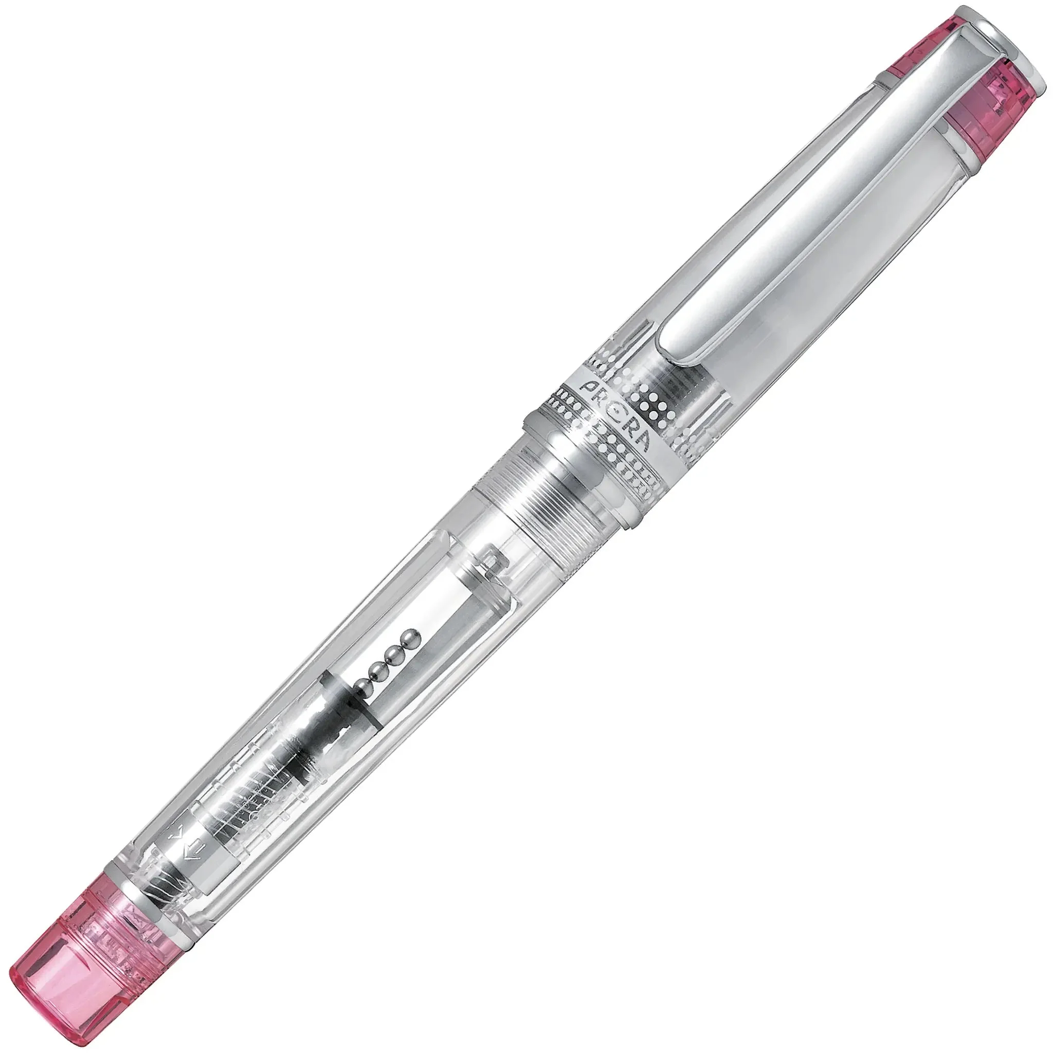 Pilot Prera clear fountain pen - Image 6