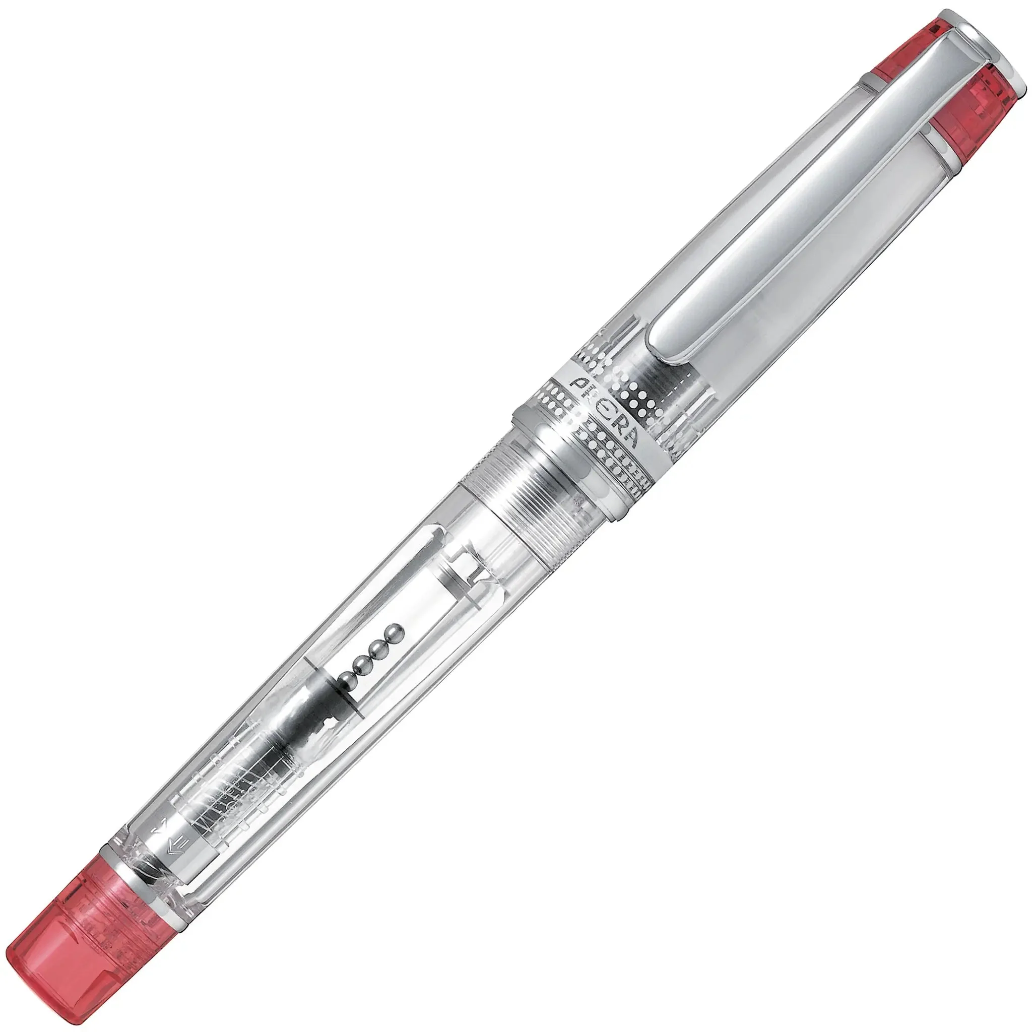 Pilot Prera clear fountain pen - Image 7
