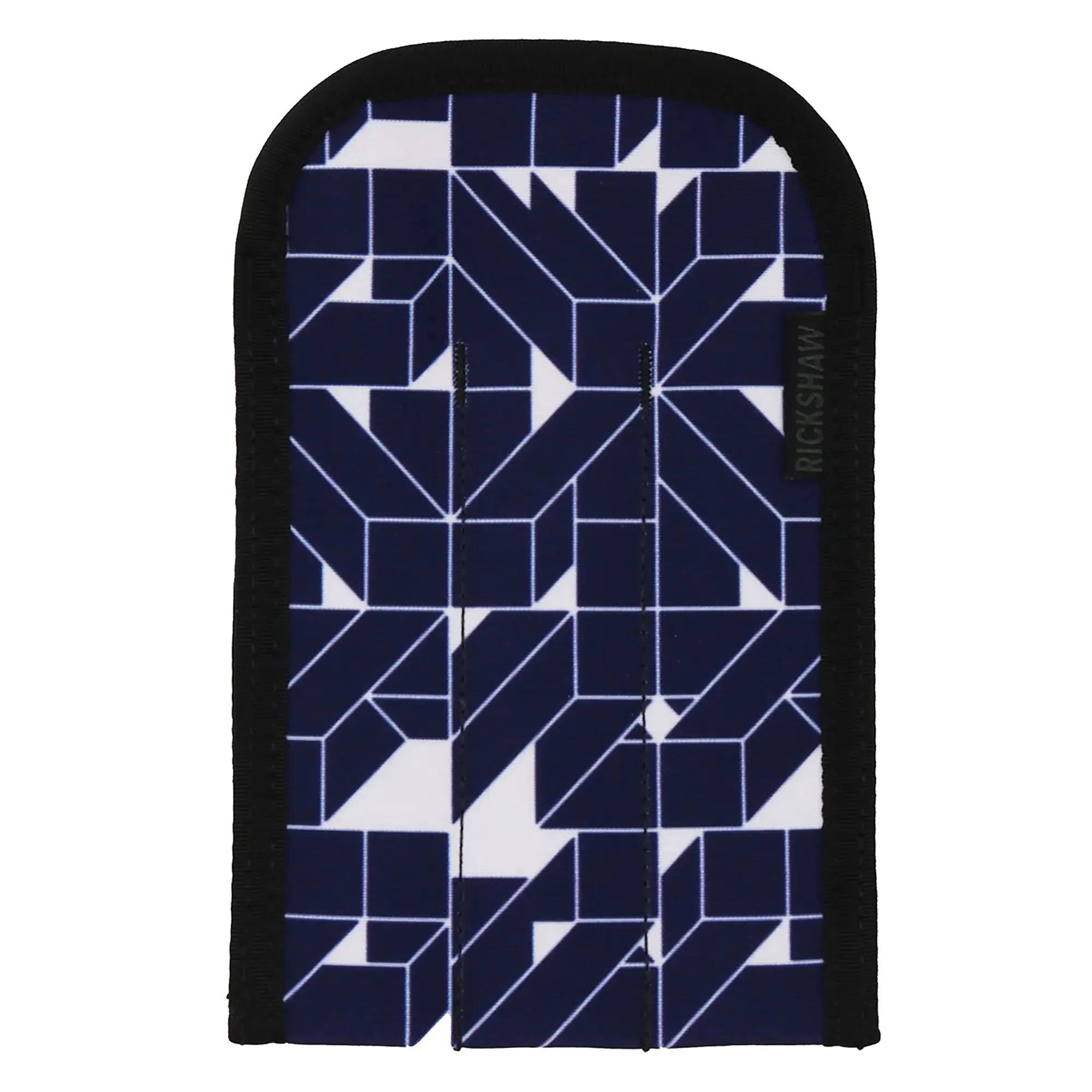 Rickshaw 3 pen coozy sleeve by Micha de Bie edition